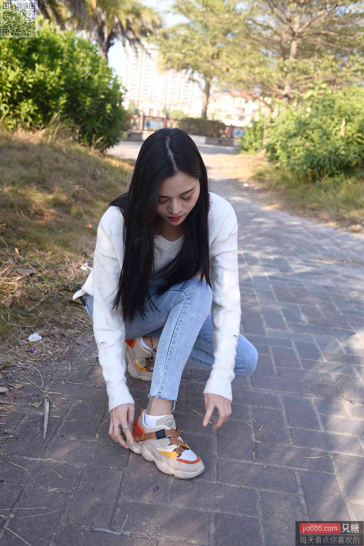 图片[35]-[只糖棉袜]NO.138 文文 我想要漫山遍野的欢喜[256P] – 速更版-美库