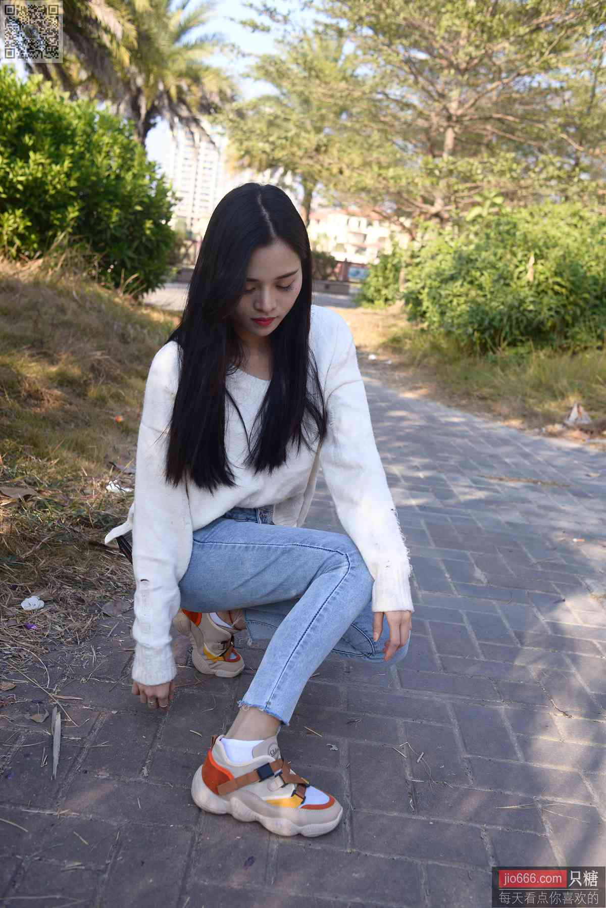 图片[64]-[只糖棉袜]NO.138 文文 我想要漫山遍野的欢喜[256P] – 速更版-美库