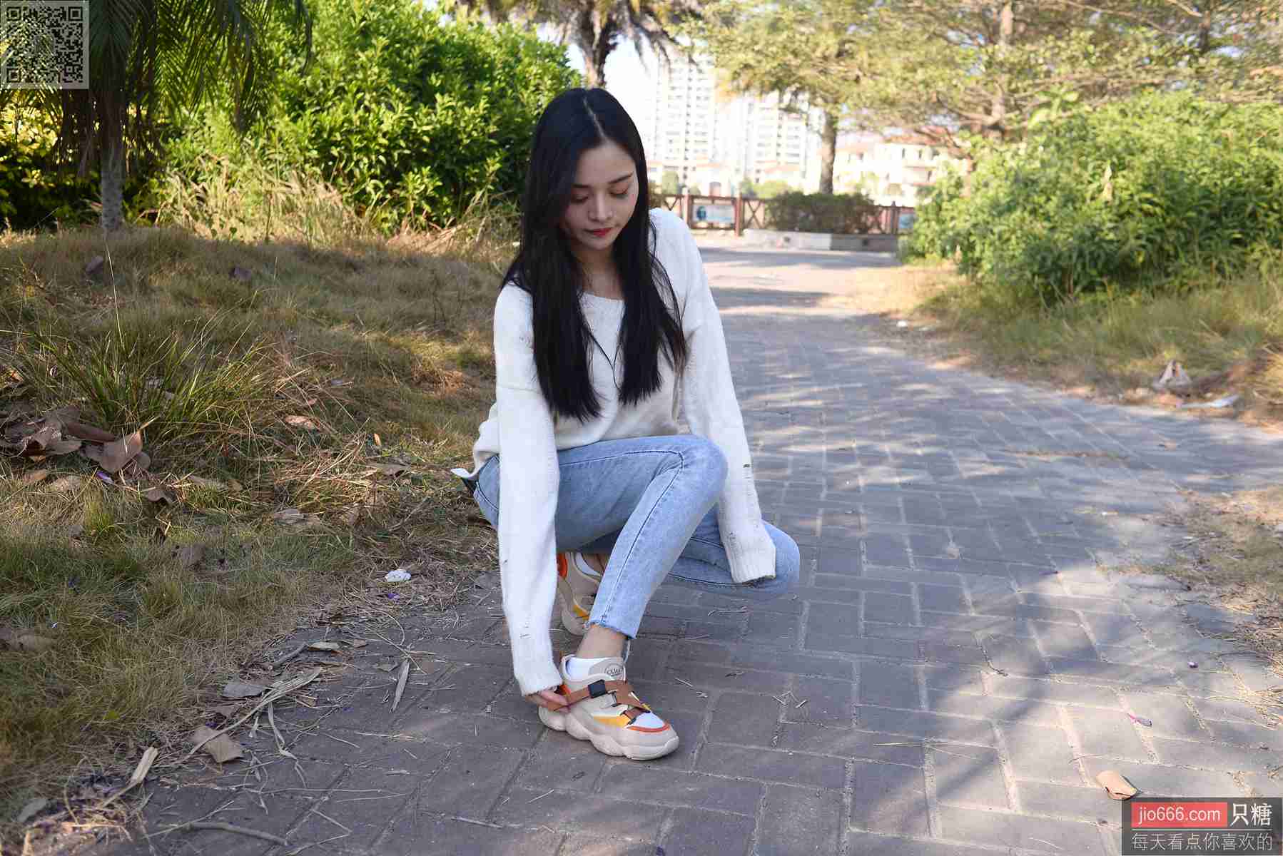 图片[245]-[只糖棉袜]NO.138 文文 我想要漫山遍野的欢喜[256P] – 速更版-美库