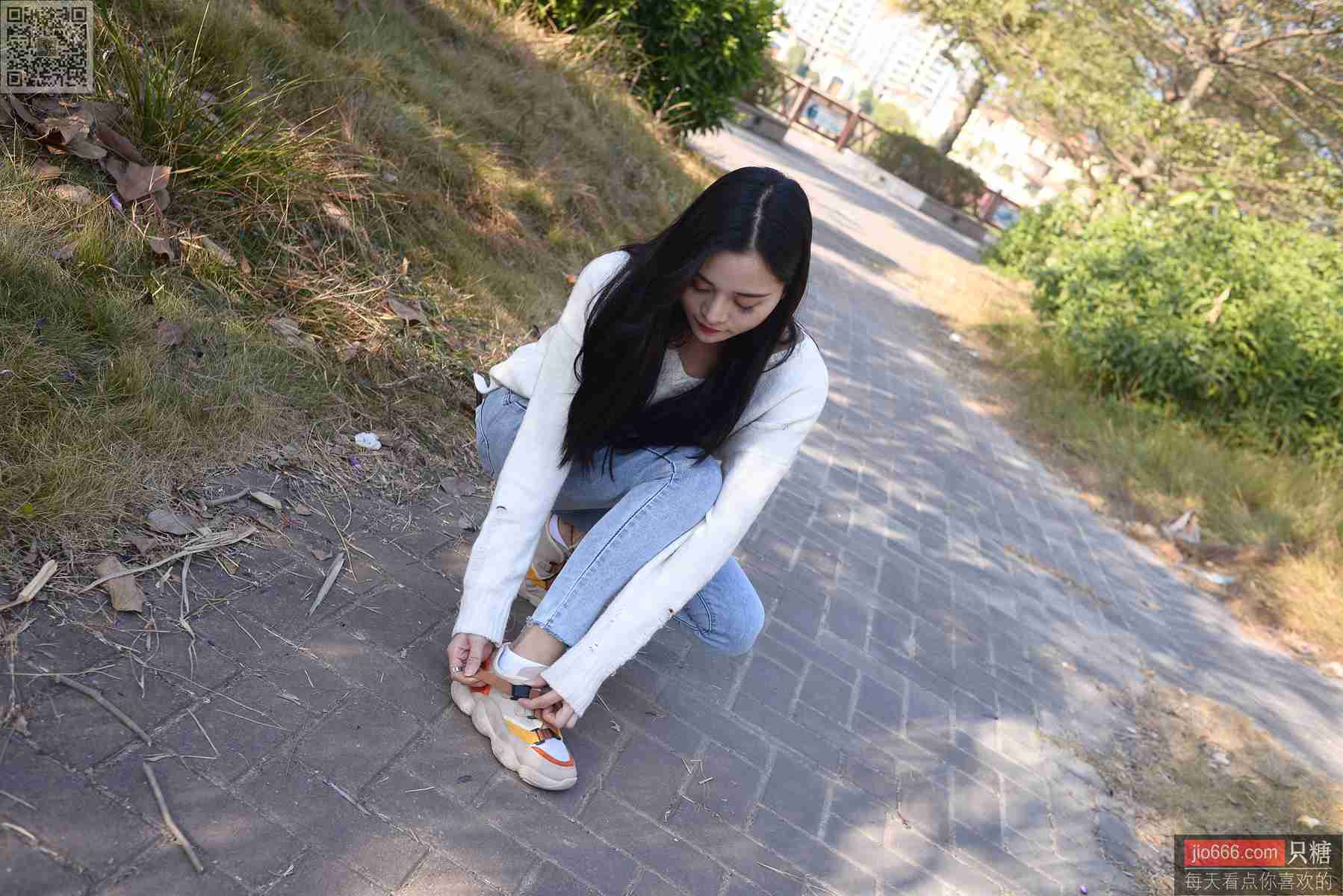 图片[239]-[只糖棉袜]NO.138 文文 我想要漫山遍野的欢喜[256P] – 速更版-美库