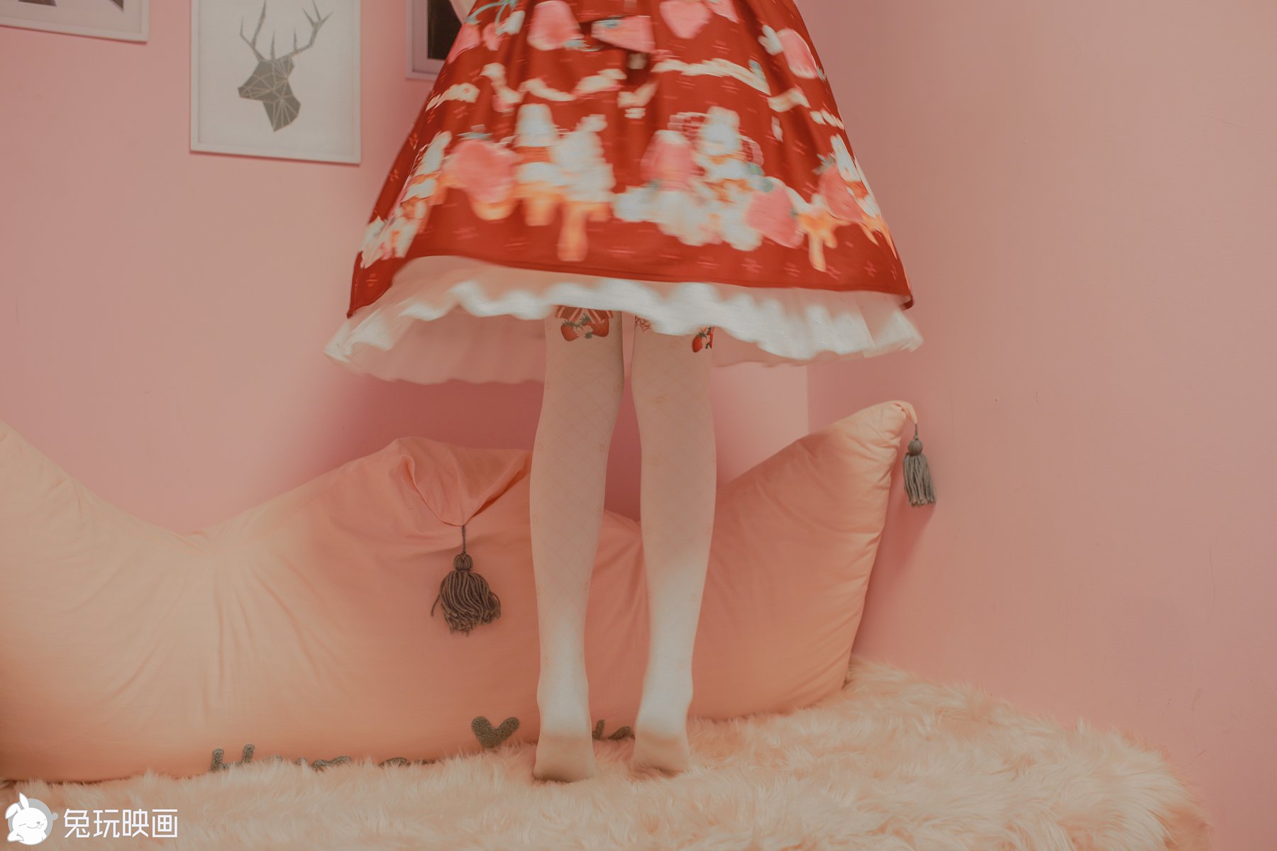 图片[17]-兔玩映画 C136 草莓洛丽塔 [40P] – 速更版-美库