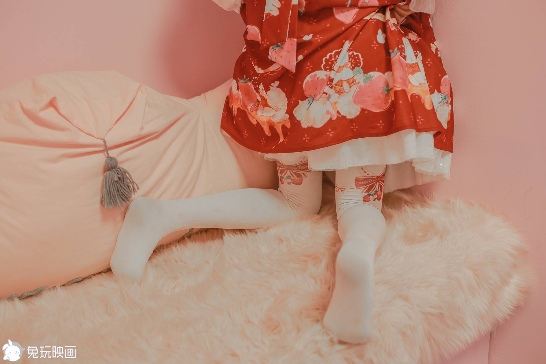 图片[30]-兔玩映画 C136 草莓洛丽塔 [40P] – 速更版-美库