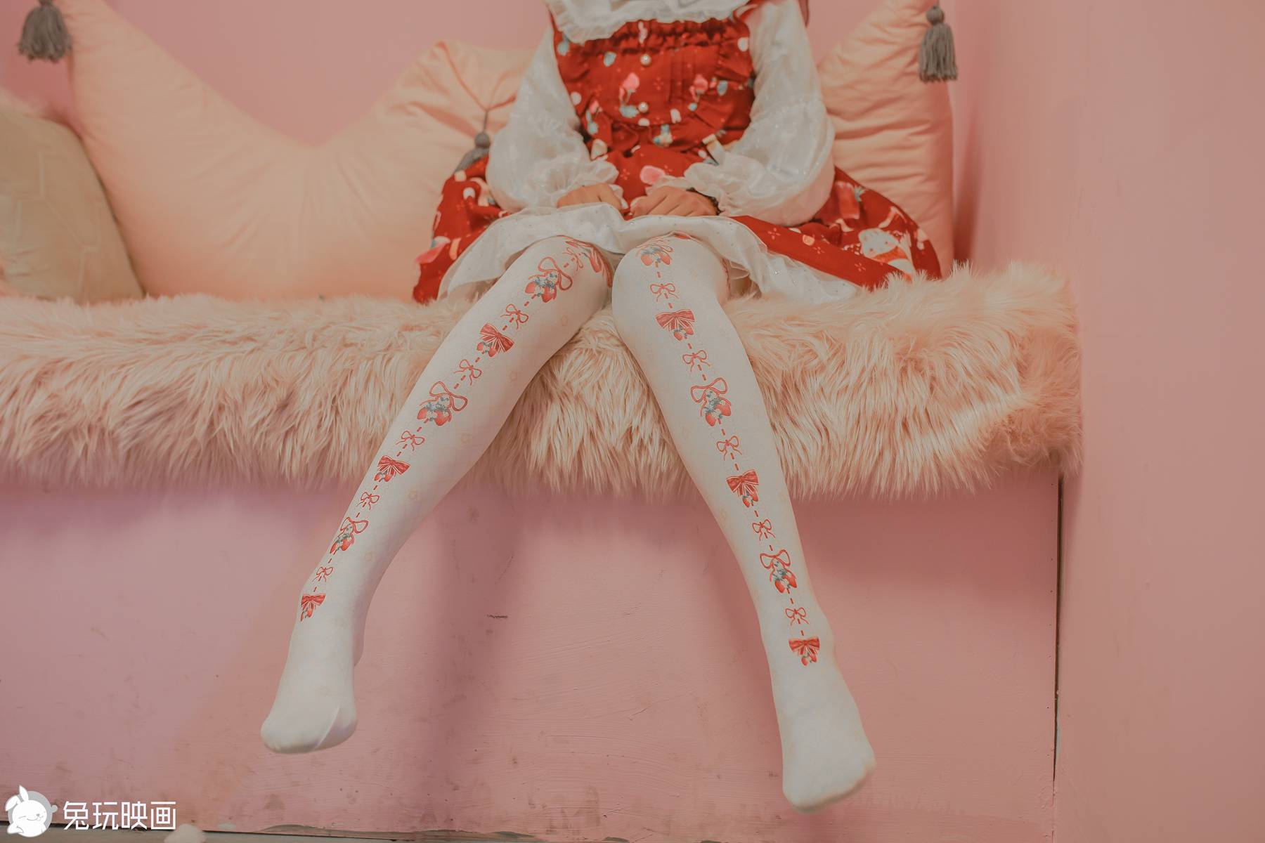 图片[41]-兔玩映画 C136 草莓洛丽塔 [40P] – 速更版-美库