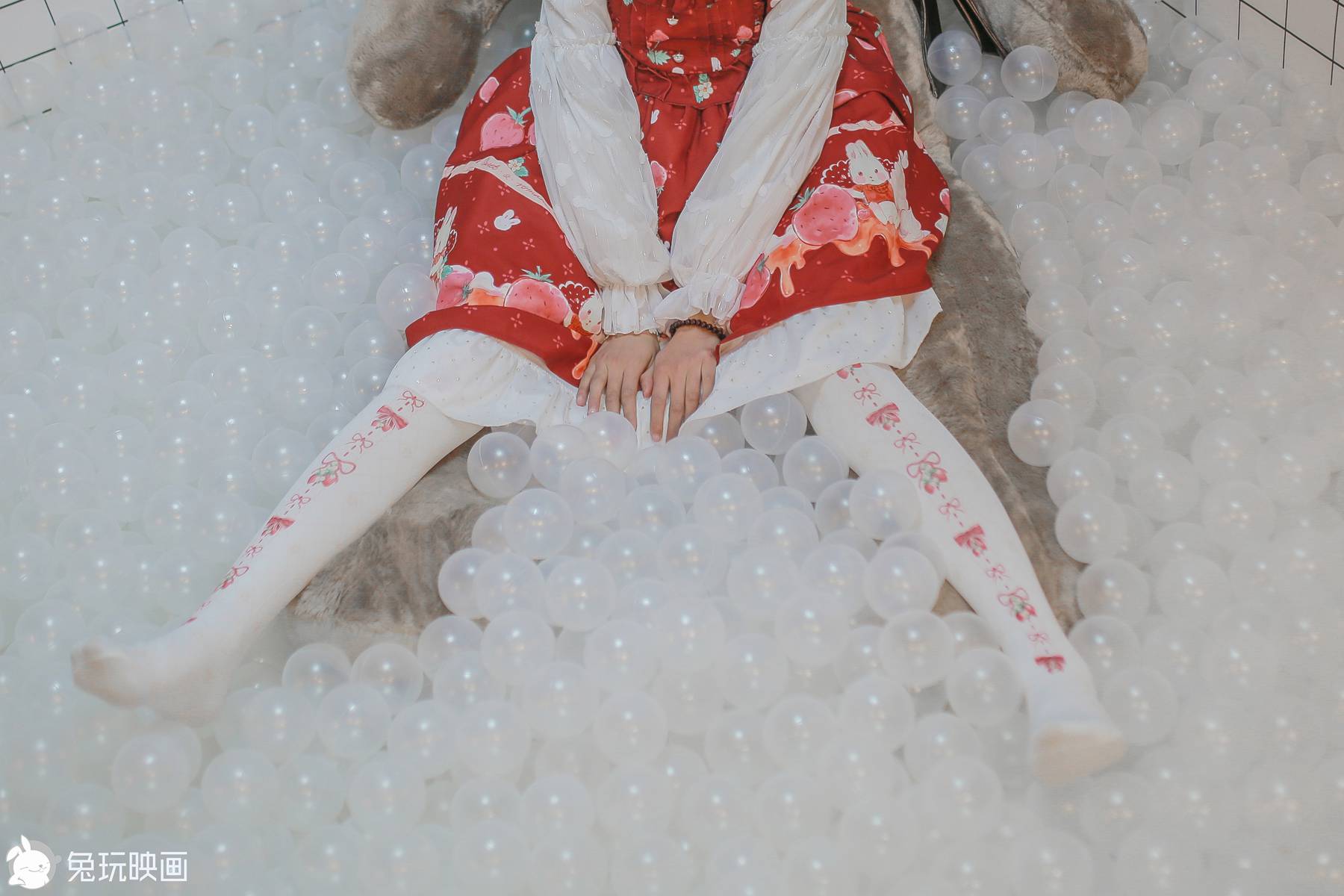 图片[32]-兔玩映画 C136 草莓洛丽塔 [40P] – 速更版-美库