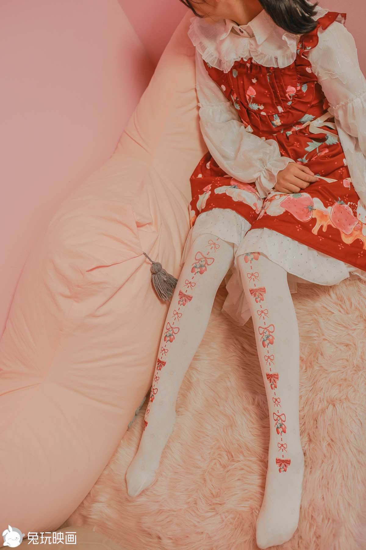 图片[24]-兔玩映画 C136 草莓洛丽塔 [40P] – 速更版-美库