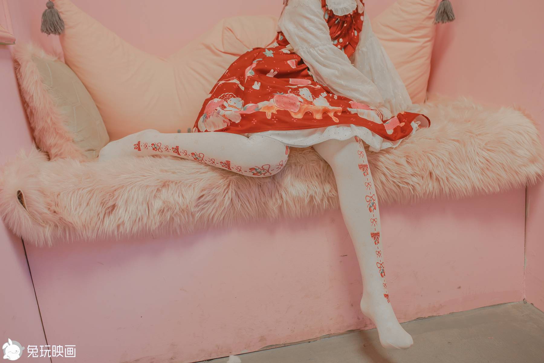 图片[15]-兔玩映画 C136 草莓洛丽塔 [40P] – 速更版-美库