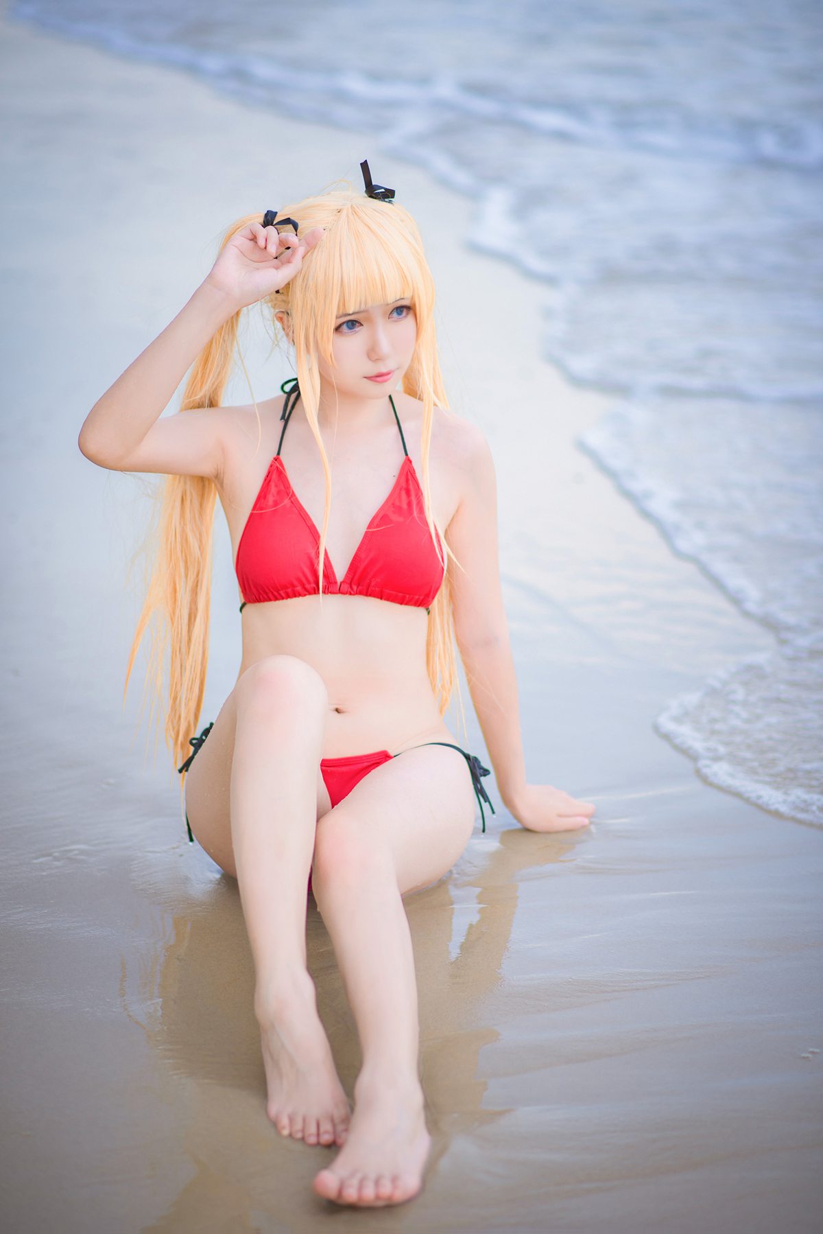 图片[35]-微博人气小姐姐@小野妹子w 路人女主 – 速更版-美库