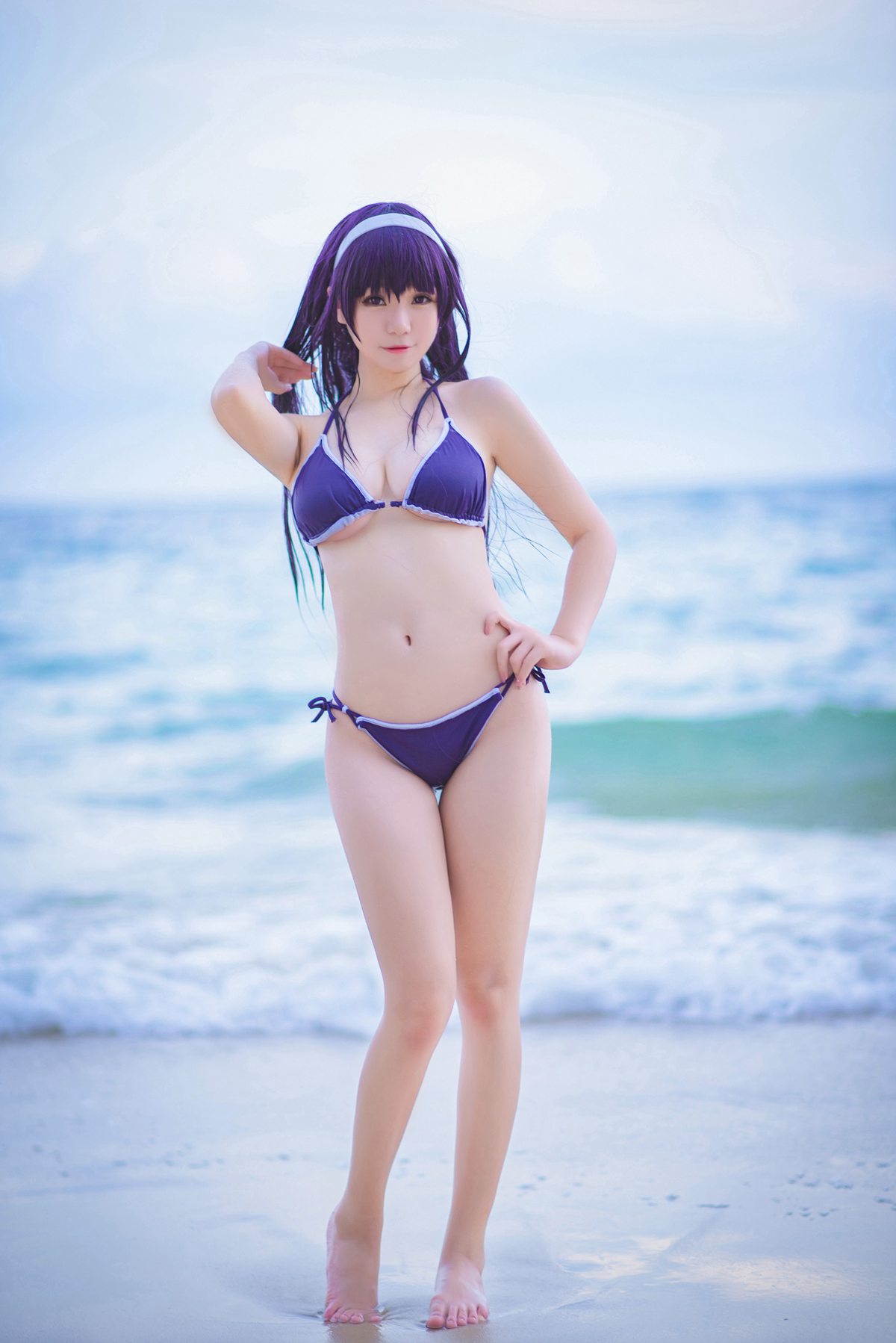 图片[68]-微博人气小姐姐@小野妹子w 路人女主 – 速更版-美库