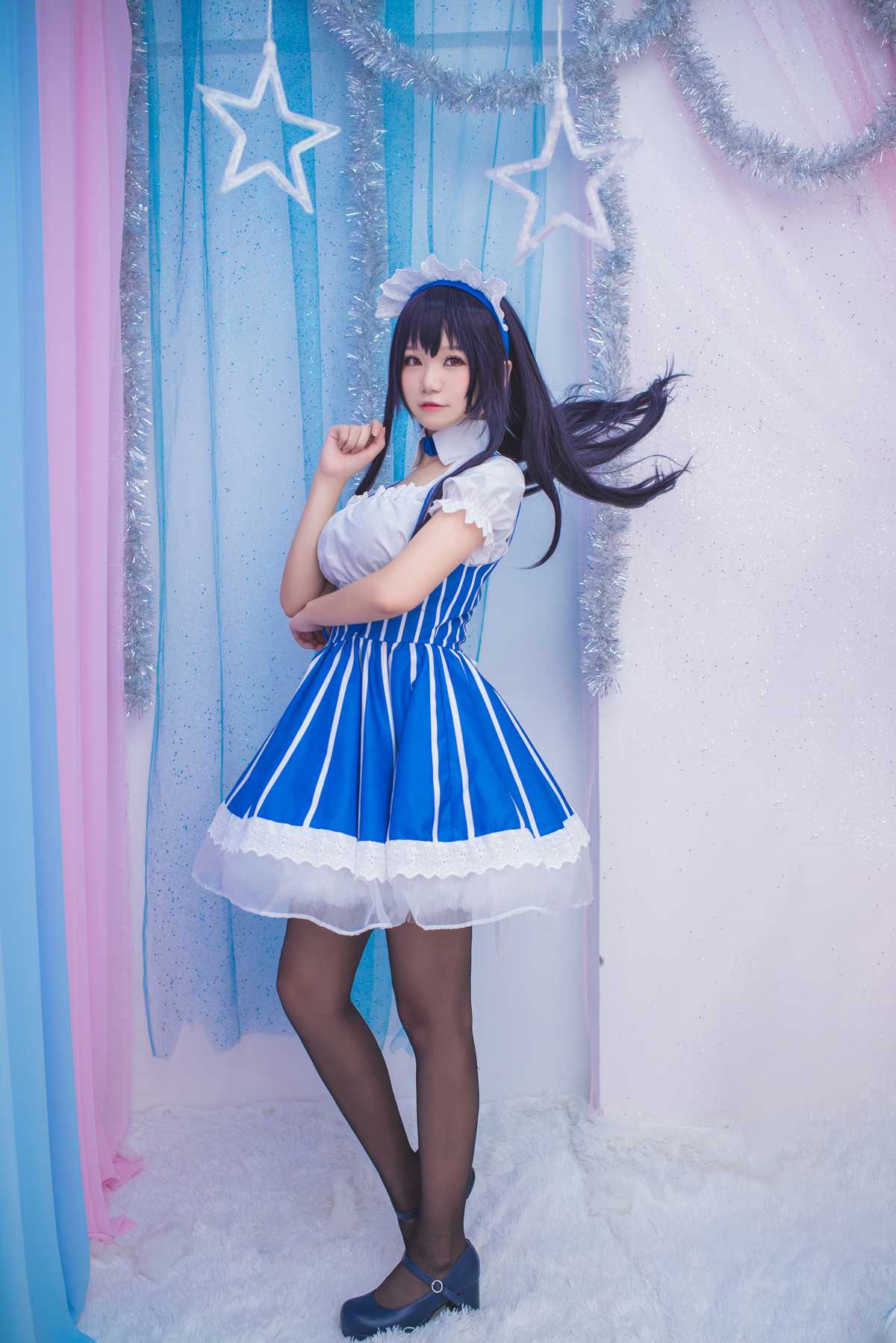 图片[25]-微博人气小姐姐@小野妹子w 路人女主 – 速更版-美库