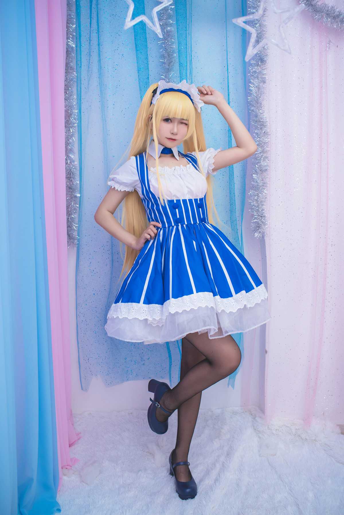 图片[11]-微博人气小姐姐@小野妹子w 路人女主 – 速更版-美库