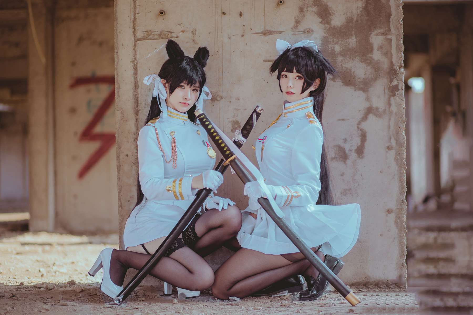 图片[22]-微博人气小姐姐@小野妹子w 内有獒犬 – 速更版-美库