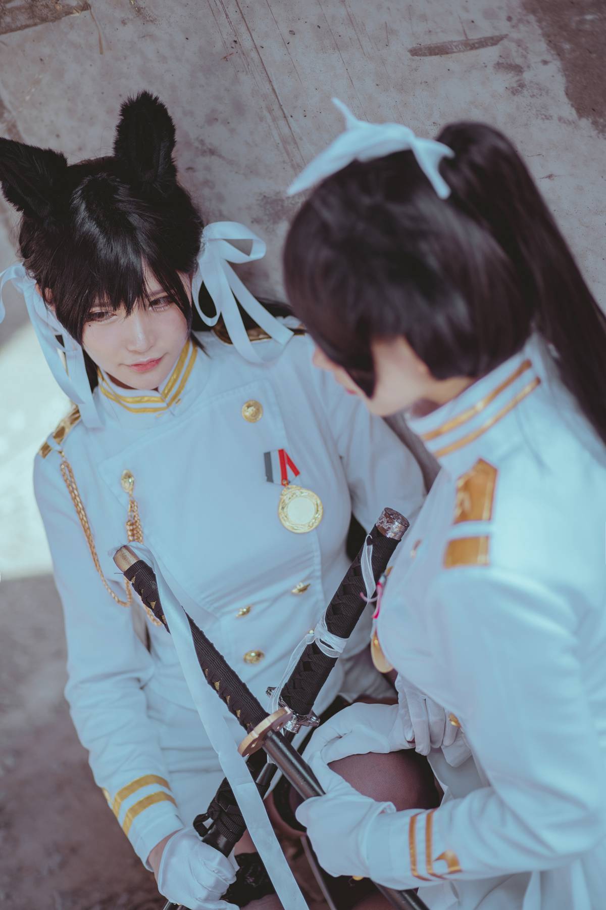 图片[55]-微博人气小姐姐@小野妹子w 内有獒犬 – 速更版-美库