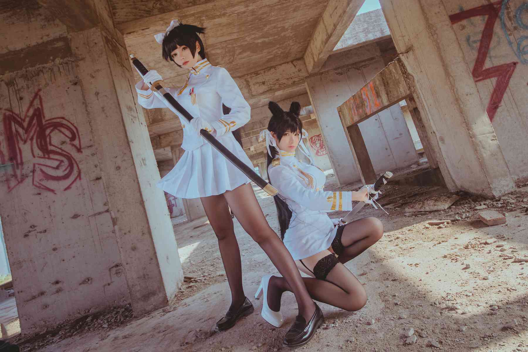 图片[4]-微博人气小姐姐@小野妹子w 内有獒犬 – 速更版-美库