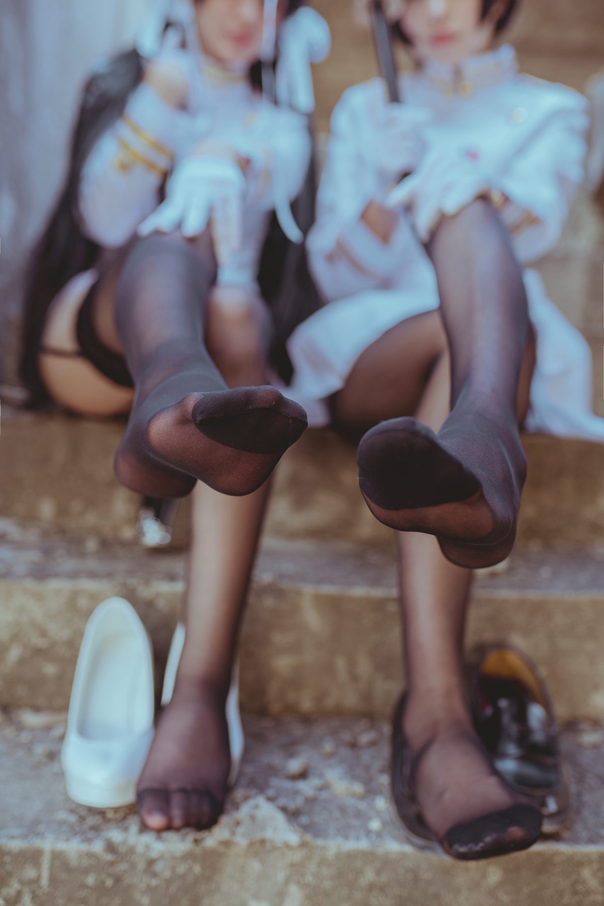 图片[18]-微博人气小姐姐@小野妹子w 内有獒犬 – 速更版-美库