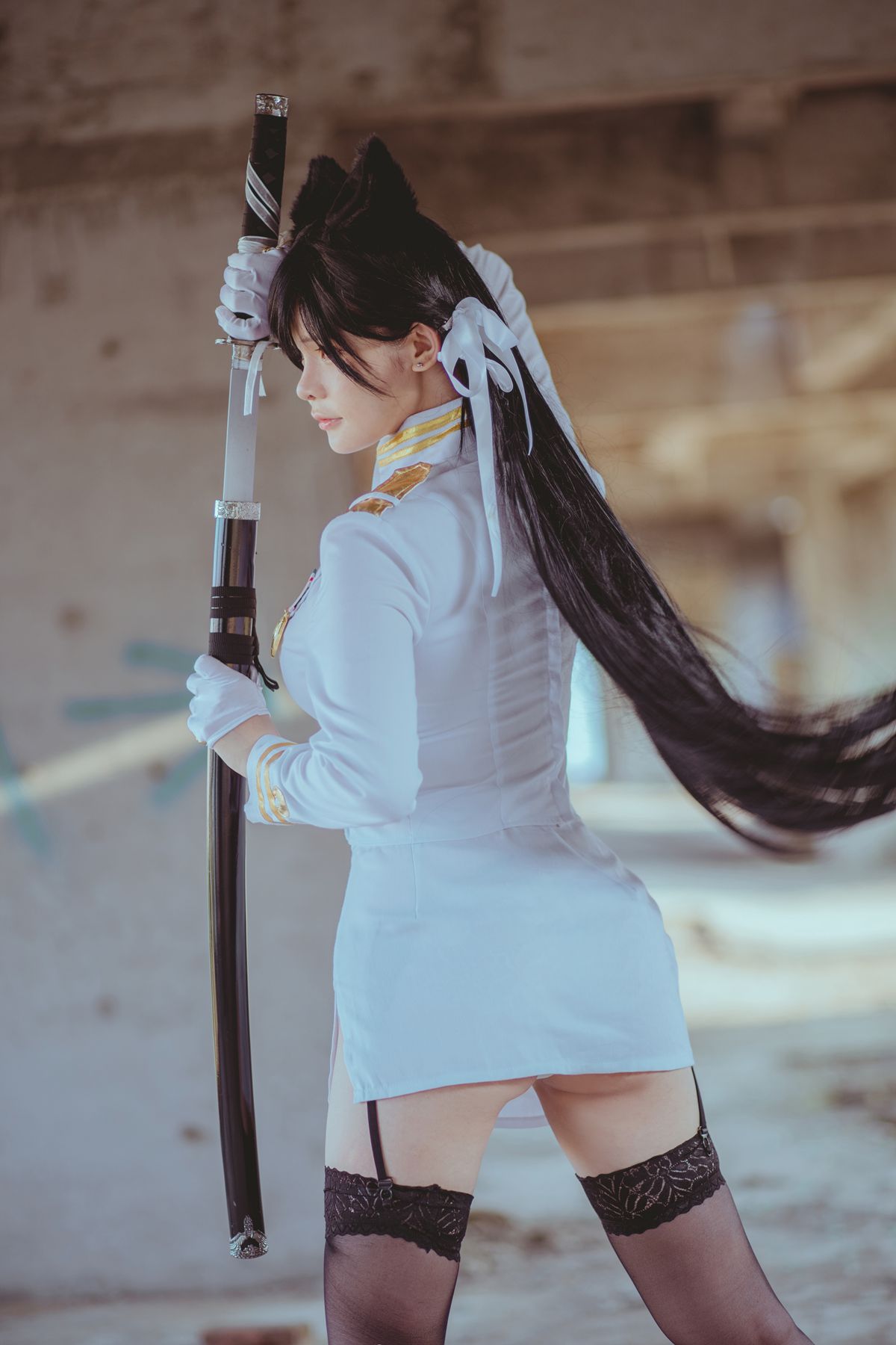 图片[62]-微博人气小姐姐@小野妹子w 内有獒犬 – 速更版-美库