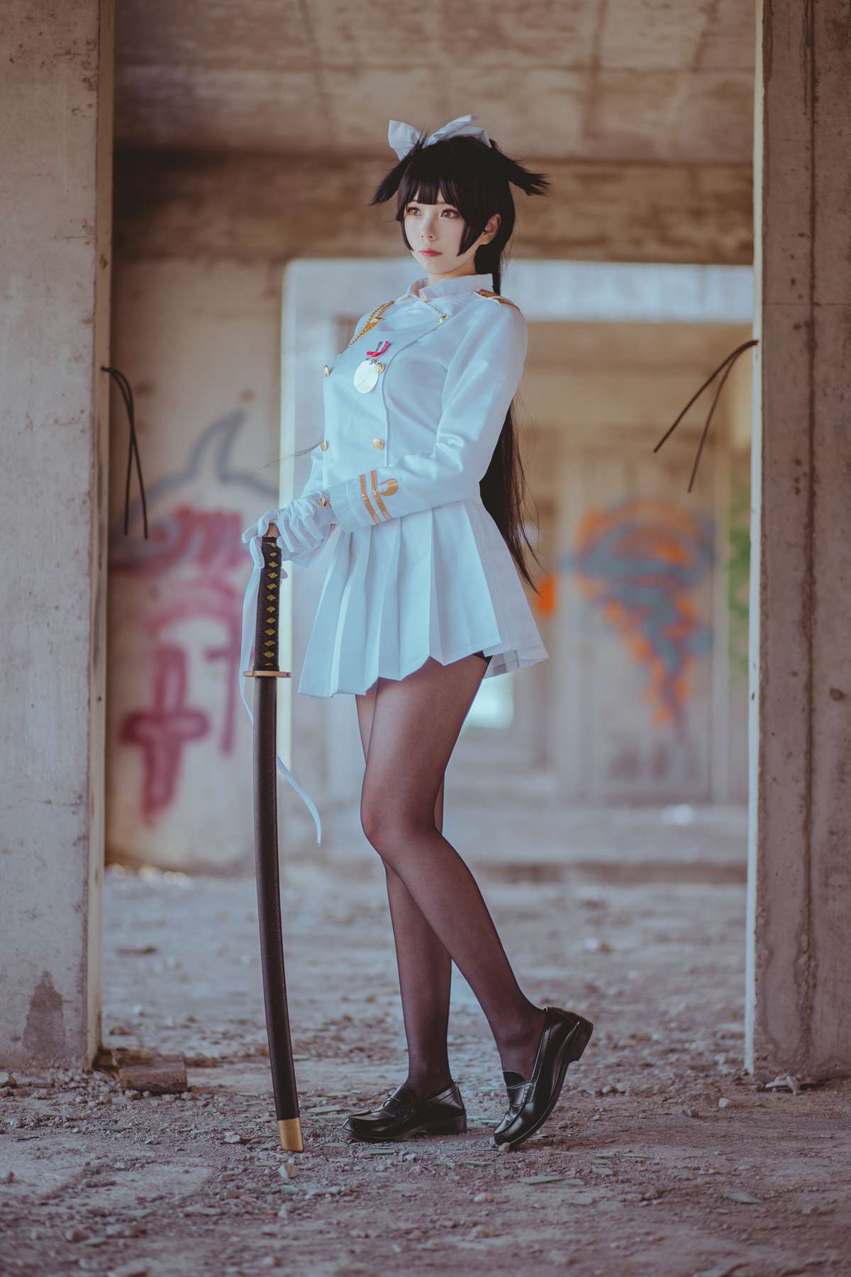 图片[73]-微博人气小姐姐@小野妹子w 内有獒犬 – 速更版-美库