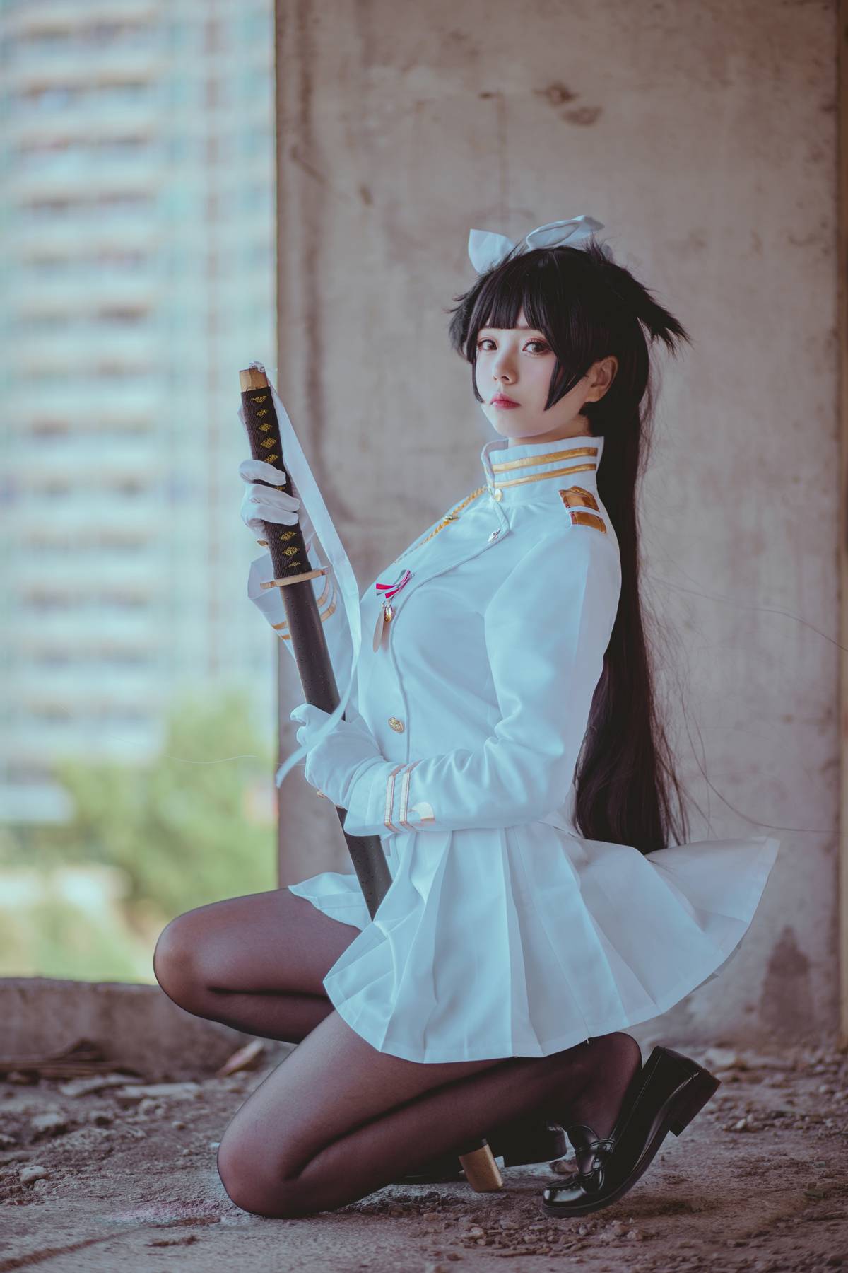 图片[49]-微博人气小姐姐@小野妹子w 内有獒犬 – 速更版-美库