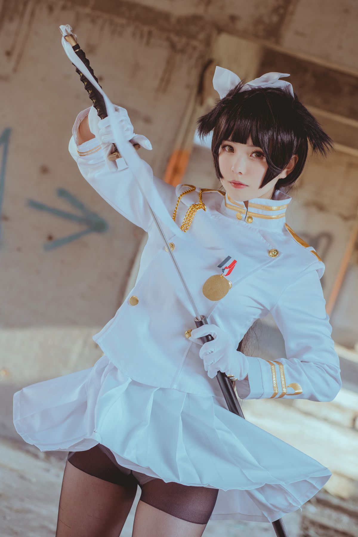 图片[13]-微博人气小姐姐@小野妹子w 内有獒犬 – 速更版-美库