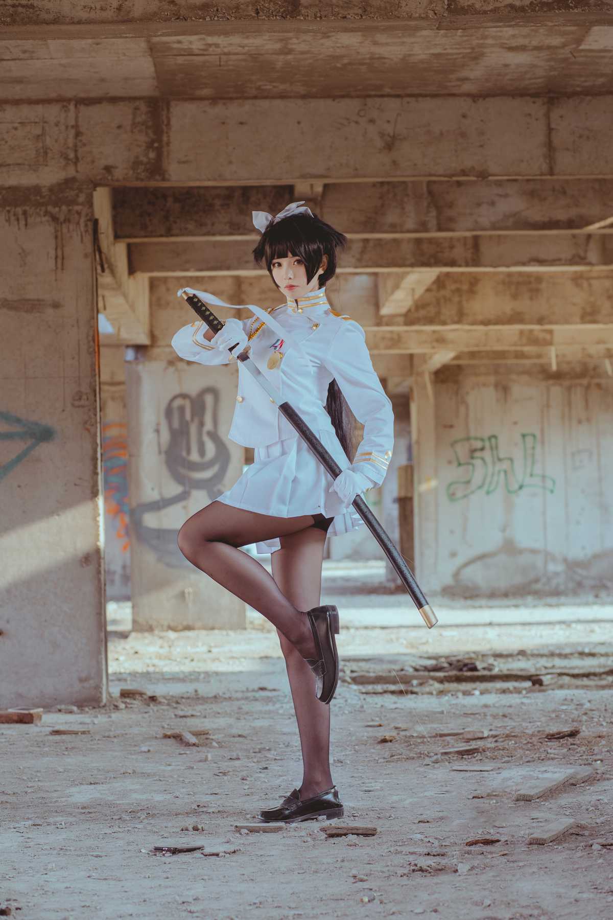 图片[42]-微博人气小姐姐@小野妹子w 内有獒犬 – 速更版-美库