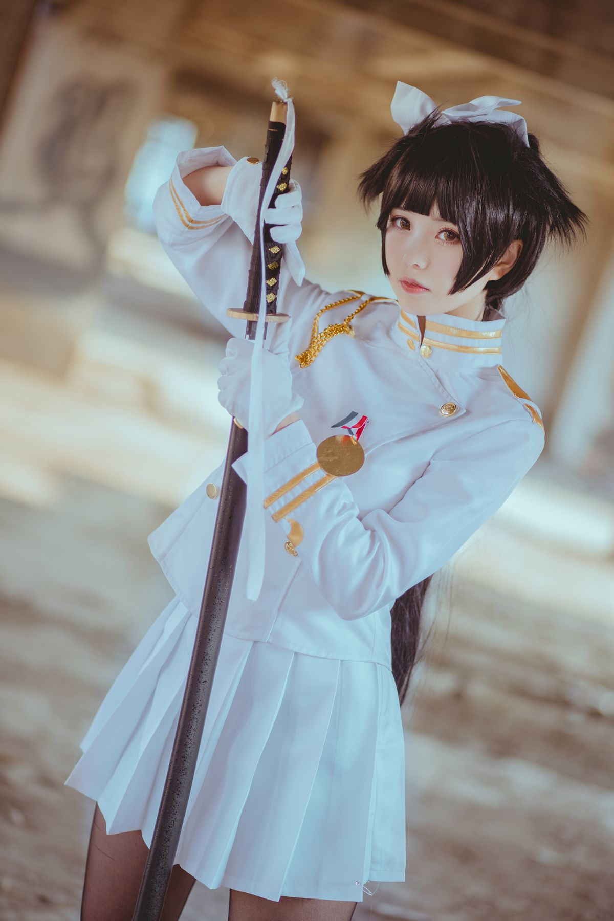 图片[63]-微博人气小姐姐@小野妹子w 内有獒犬 – 速更版-美库