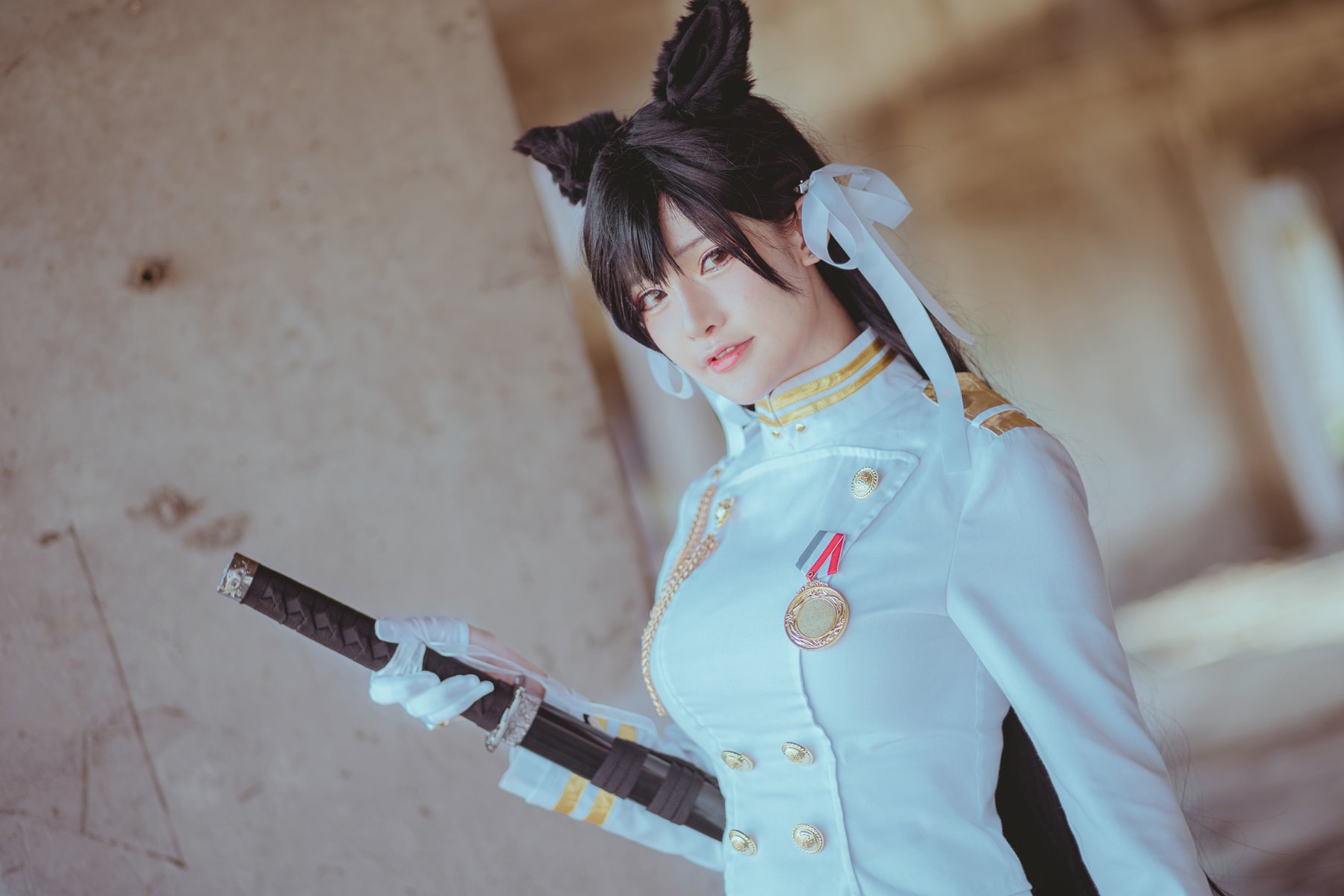 图片[3]-微博人气小姐姐@小野妹子w 内有獒犬 – 速更版-美库