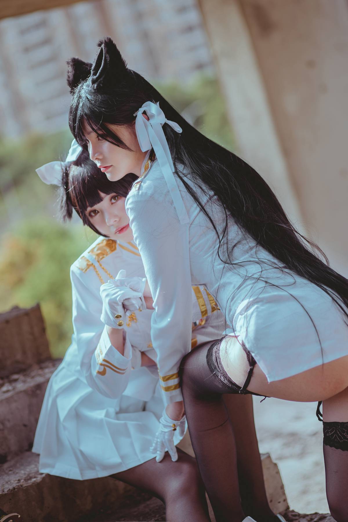 图片[39]-微博人气小姐姐@小野妹子w 内有獒犬 – 速更版-美库