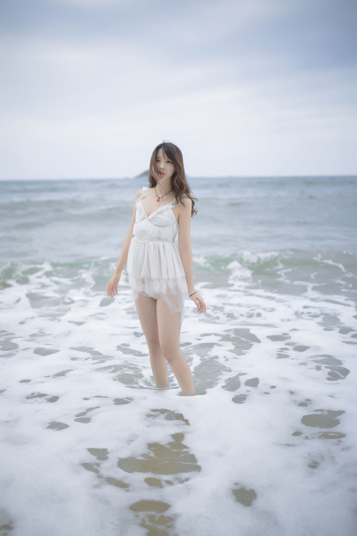 图片[7]-网红Coser@疯猫ss 眠海歌  海，黄 – 速更版-美库