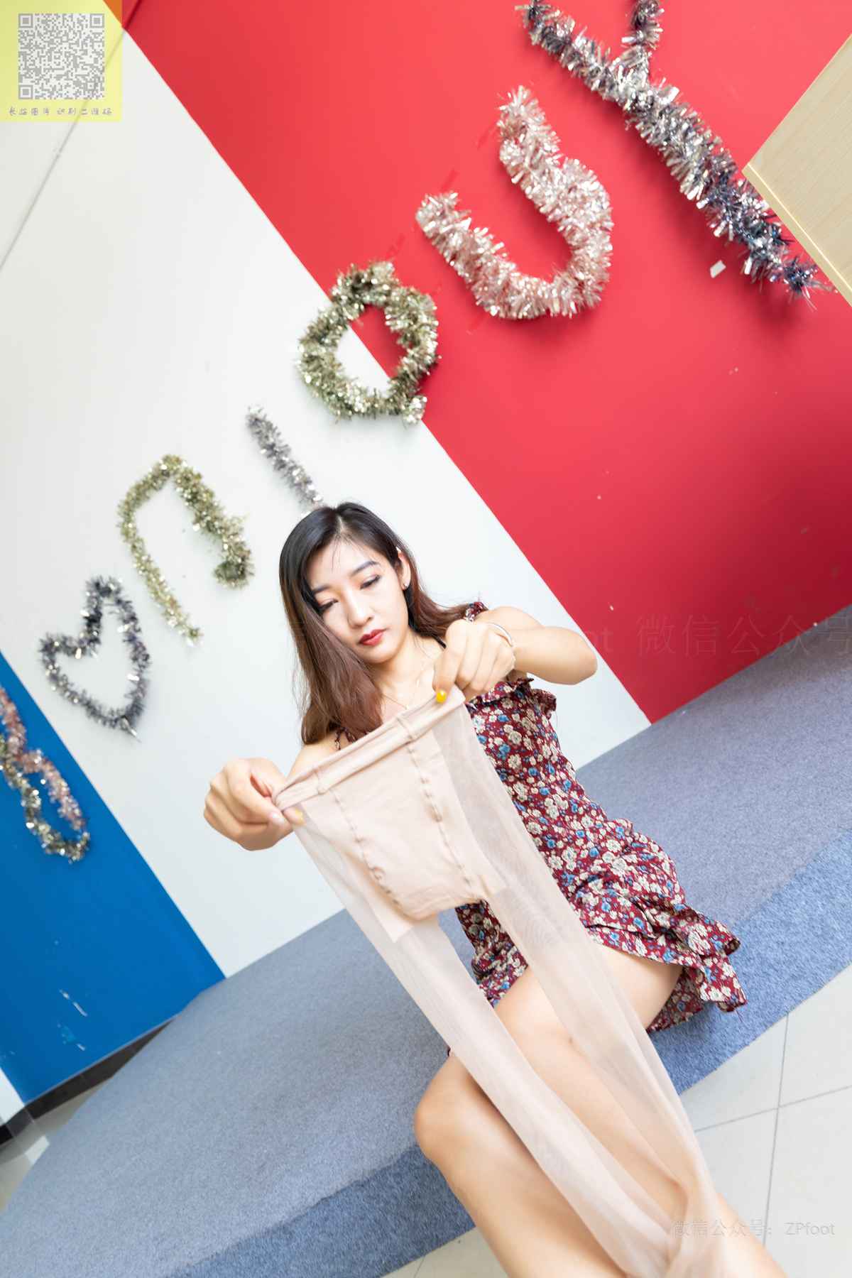 图片[35]-[LSS山茶摄影]NO.187 丝袜穿搭30[83P] – 速更版-美库