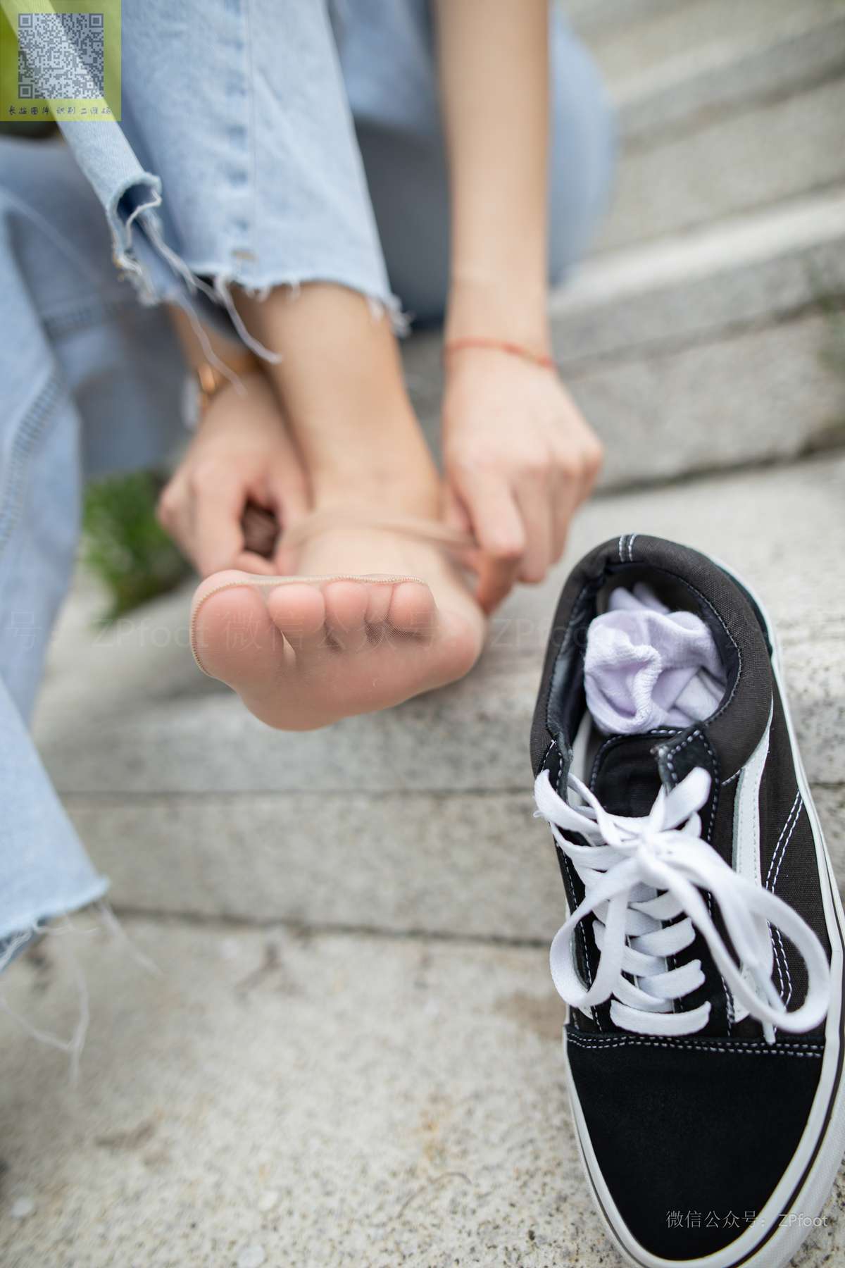 图片[26]-[LSS山茶摄影]NO.190 丝袜穿搭33[52P] – 速更版-美库