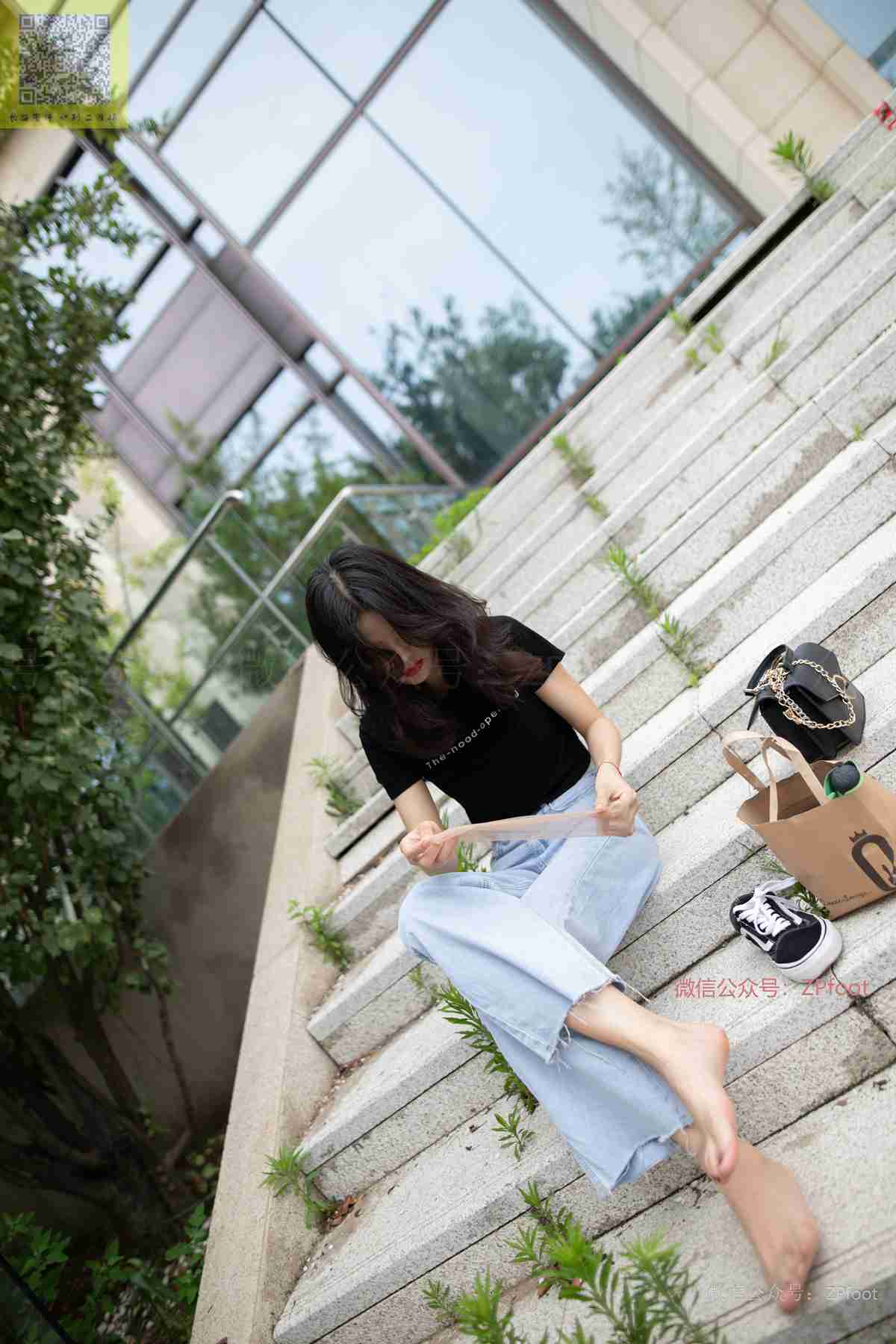 图片[22]-[LSS山茶摄影]NO.190 丝袜穿搭33[52P] – 速更版-美库