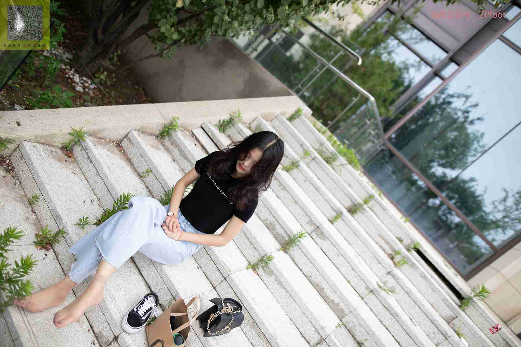 图片[15]-[LSS山茶摄影]NO.190 丝袜穿搭33[52P] – 速更版-美库