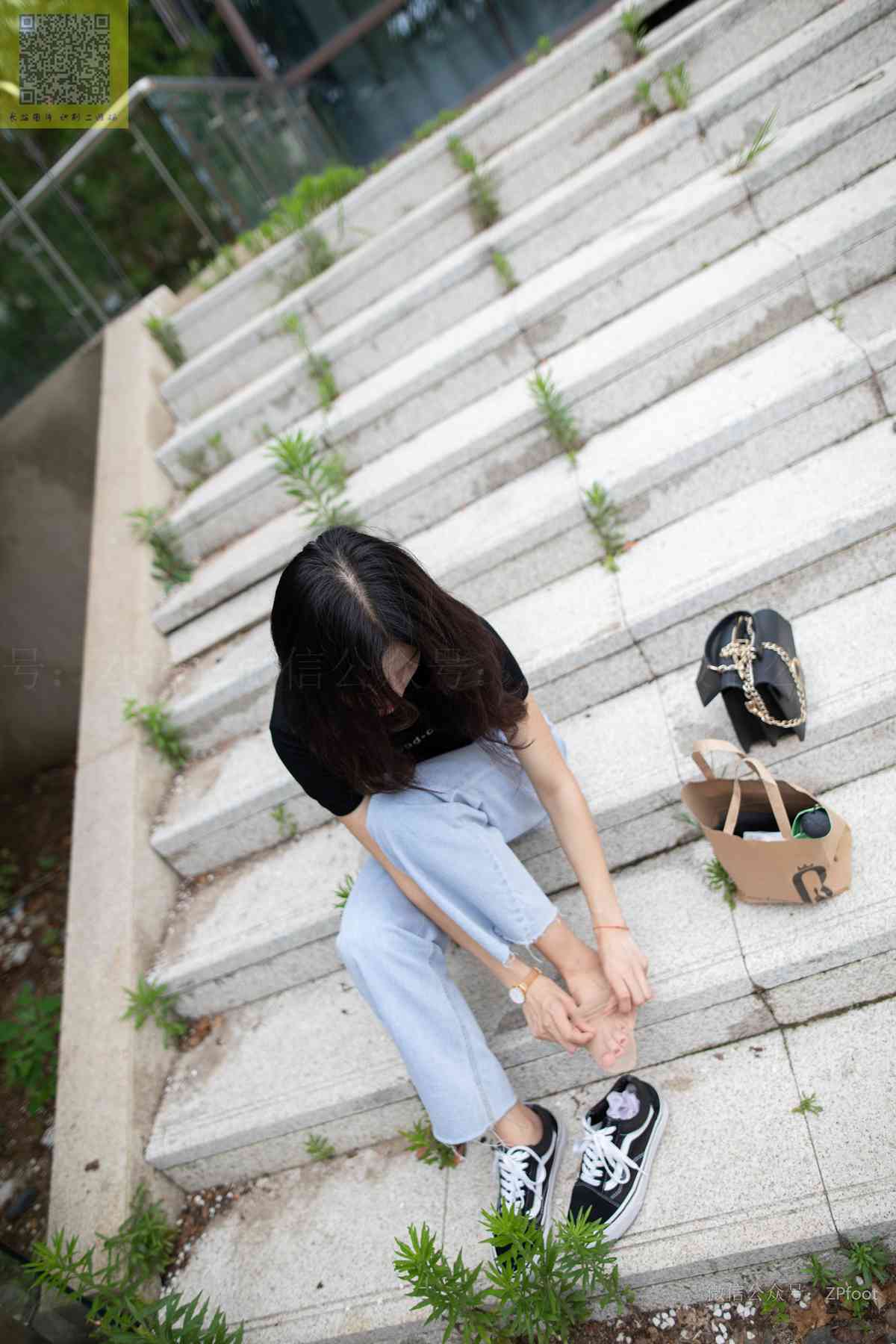 图片[36]-[LSS山茶摄影]NO.190 丝袜穿搭33[52P] – 速更版-美库