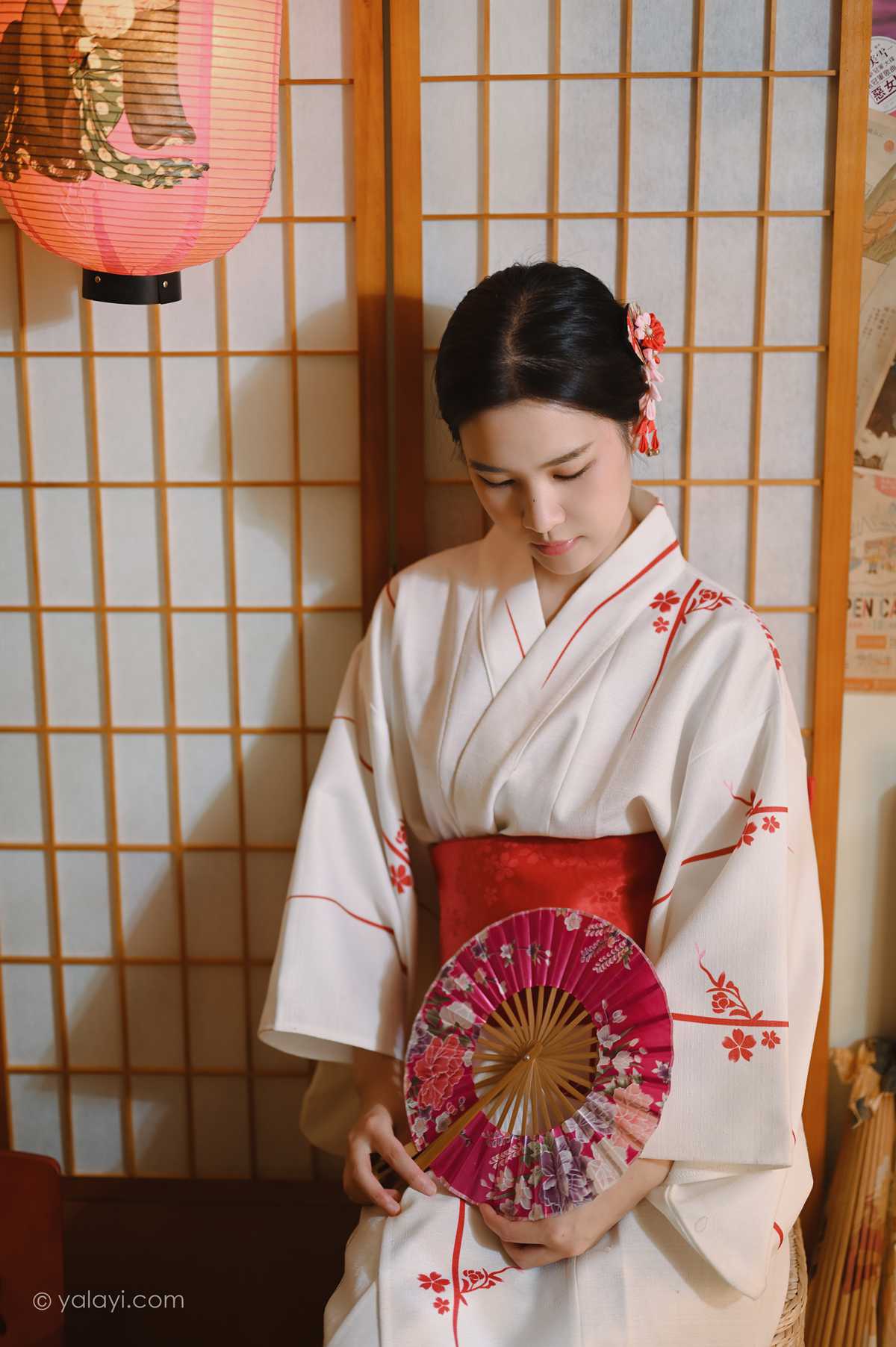 图片[4]-[YALAYI雅拉伊]2020.12.02 NO.734 方岚《和敬清寂》[40] – 速更版-美库