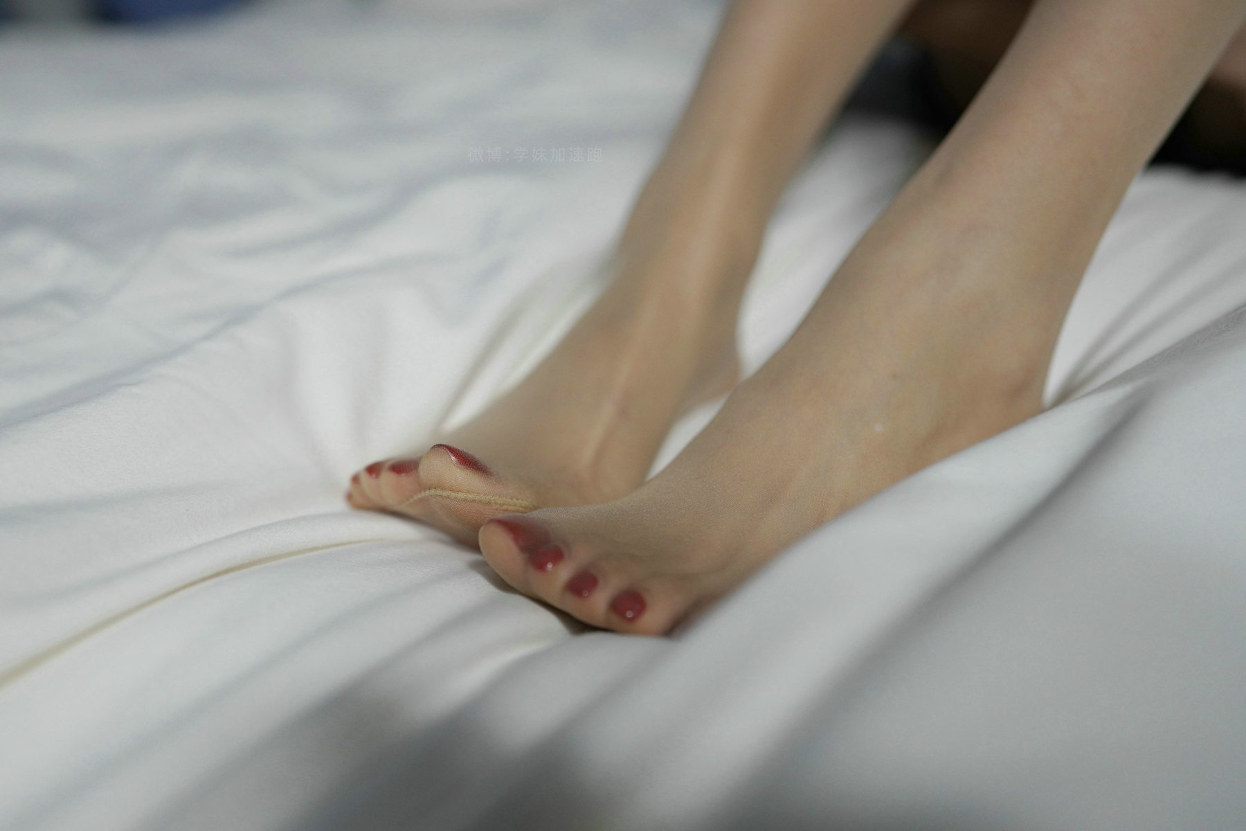 图片[99]-[学妹加速跑] 2020.09.14 XM083《赖床的萌萌》[98P] – 速更版-美库