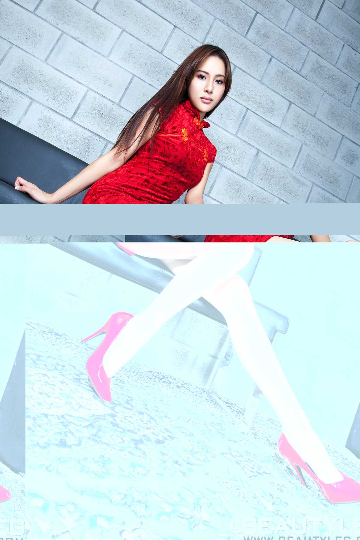 图片[66]-[BeautyLeg] No.925 Lorraine [65P] – 速更版-美库