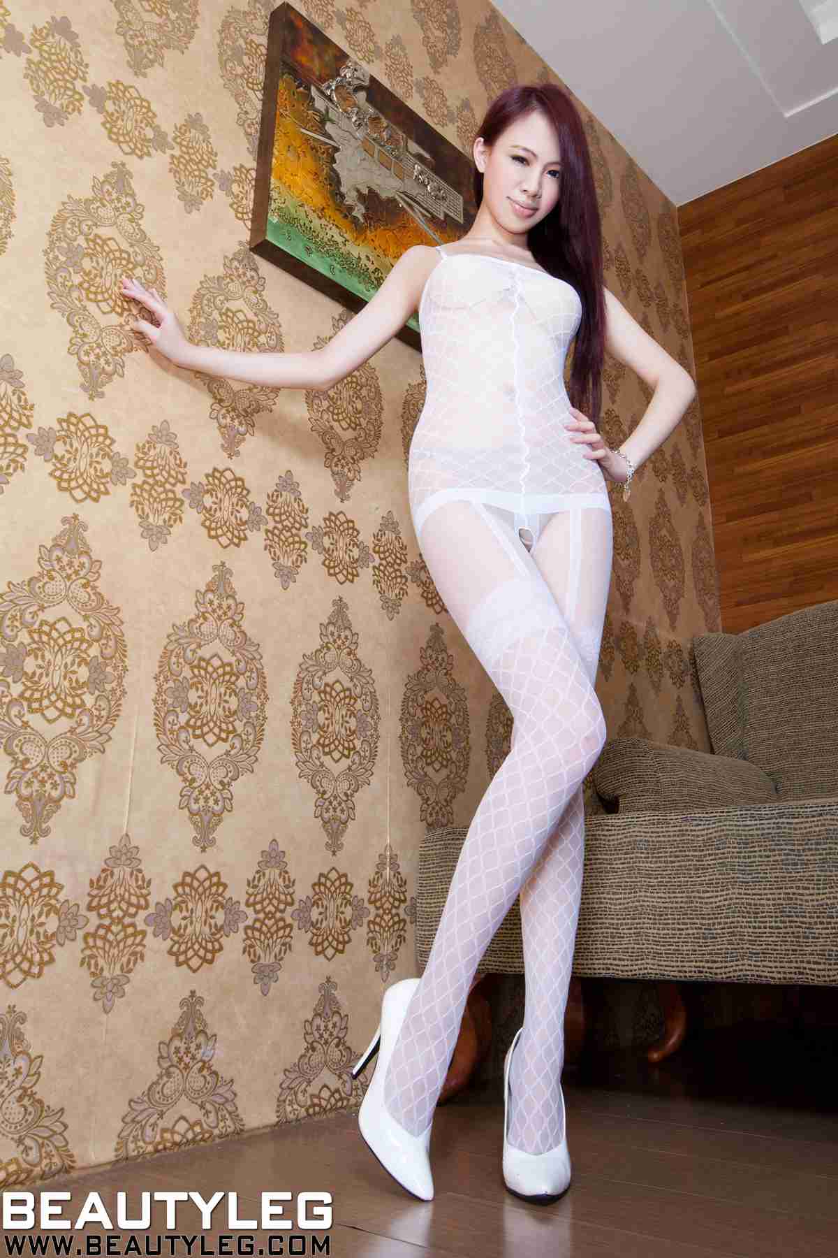 图片[4]-[BeautyLeg] No.924 Cindy [63P] – 速更版-美库