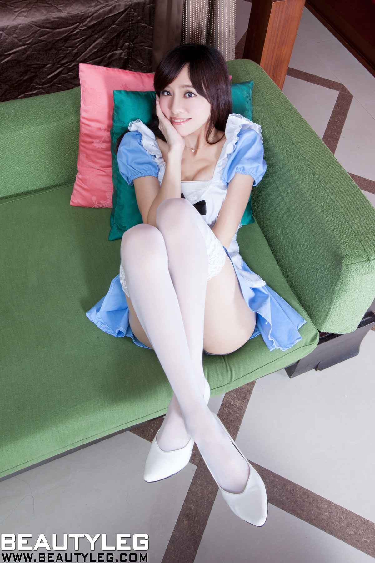 图片[37]-[BeautyLeg] No.994 Anita 51pics – 速更版-美库