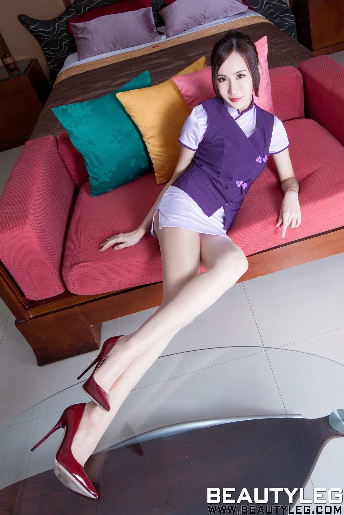 图片[13]-[BeautyLeg] No.997 Dora 62pics – 速更版-美库