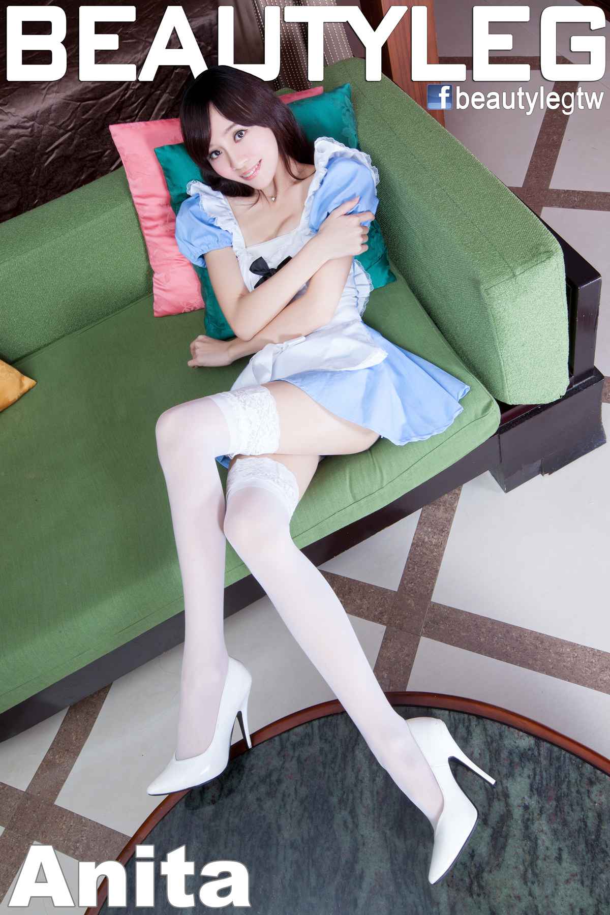 图片[45]-[BeautyLeg] No.994 Anita 51pics – 速更版-美库