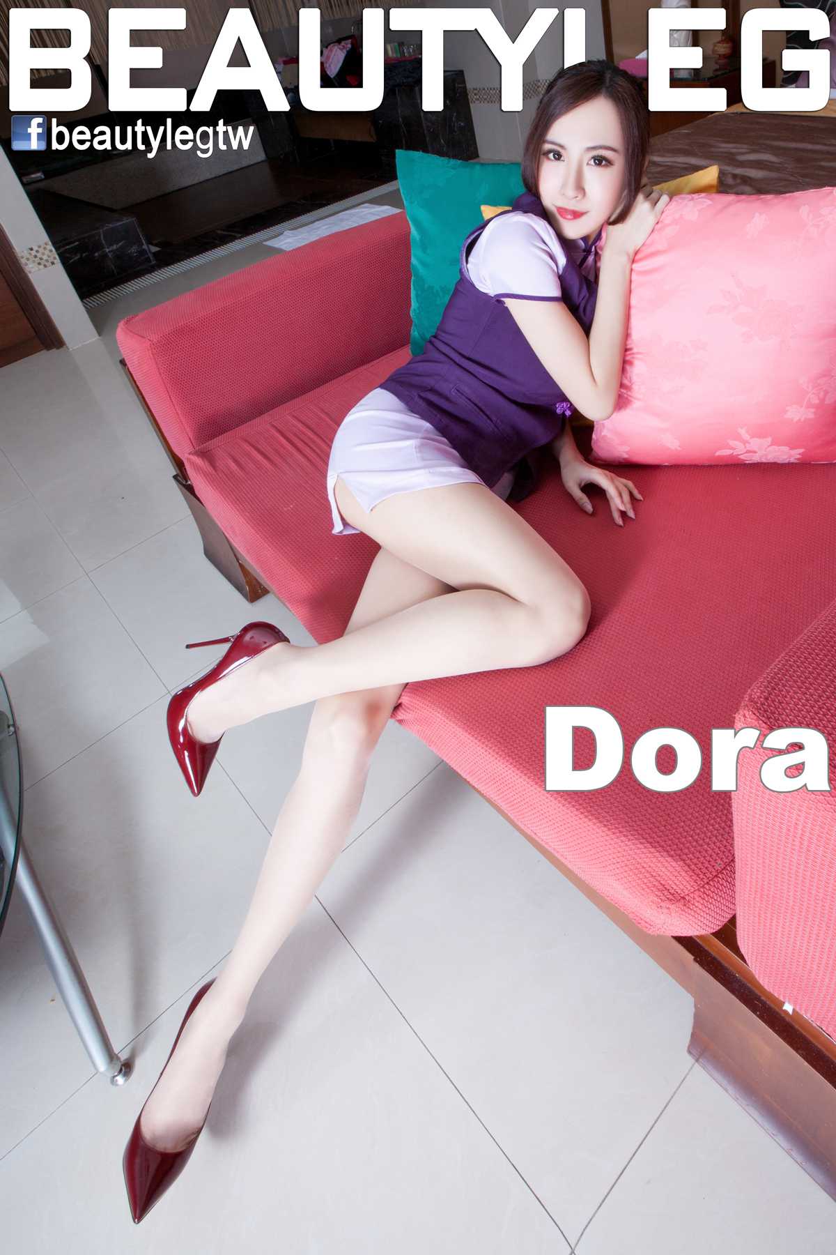 图片[31]-[BeautyLeg] No.997 Dora 62pics – 速更版-美库