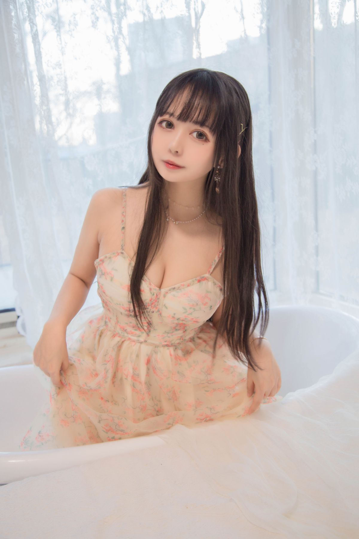 大眼萌妹@黑猫猫OvO – good morning[10P] – 优选-优选资源网