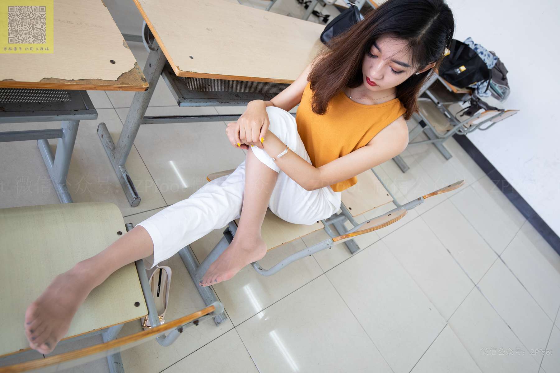 图片[24]-[LSS山茶摄影]NO.193 丝袜穿搭36[86P] – 速更版-美库