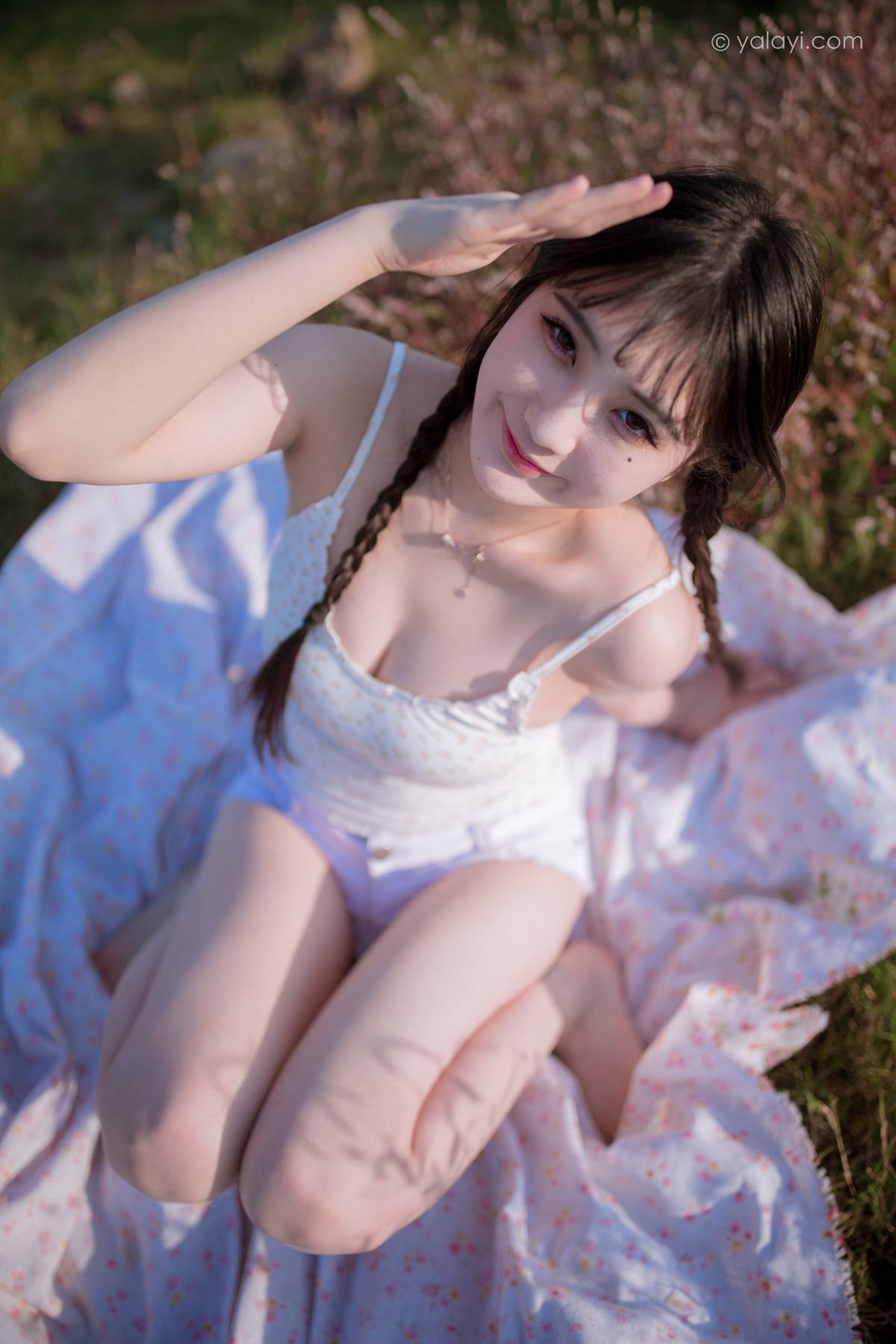 图片[31]-[YALAYI雅拉伊]2020.12.07 NO.736 瓶儿《去江边》[52P] – 速更版-美库