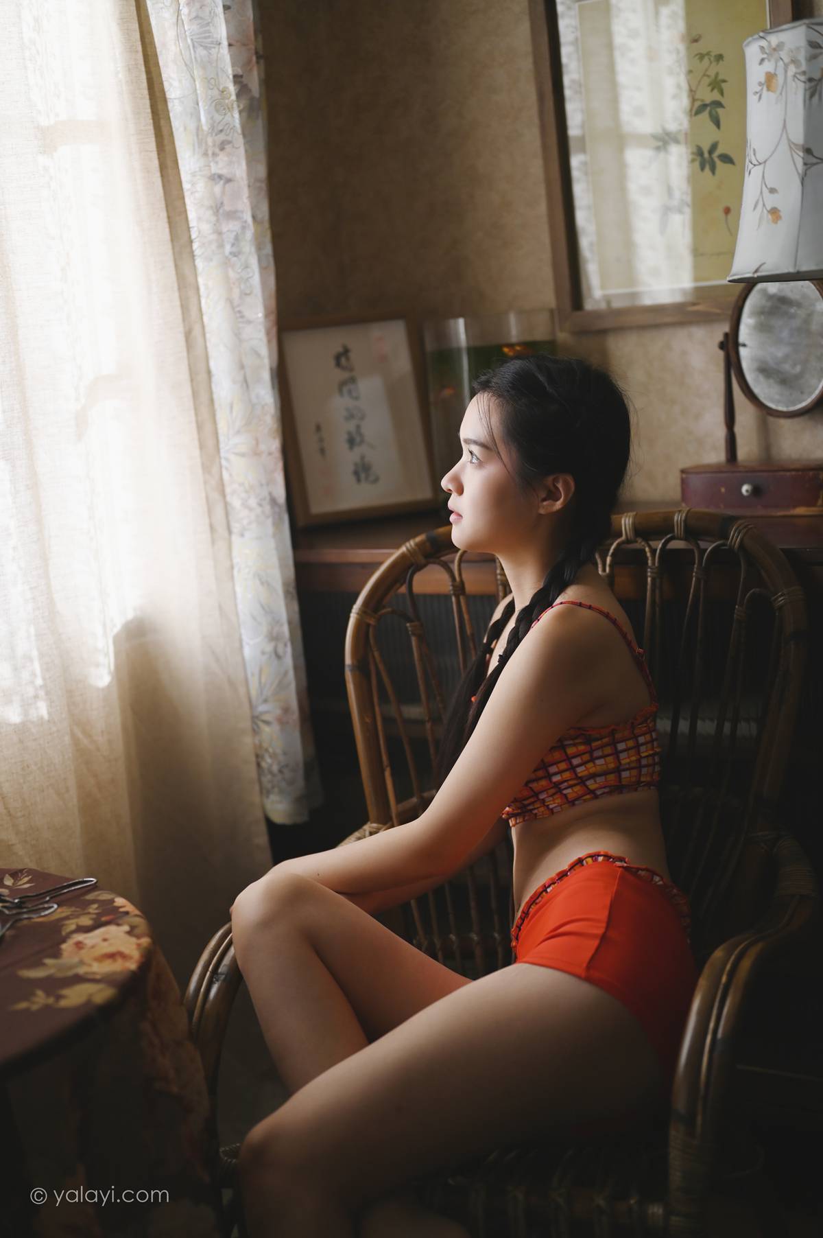 图片[22]-[YALAYI雅拉伊]2020.12.09 NO.737 方岚《独处》[44P] – 速更版-美库