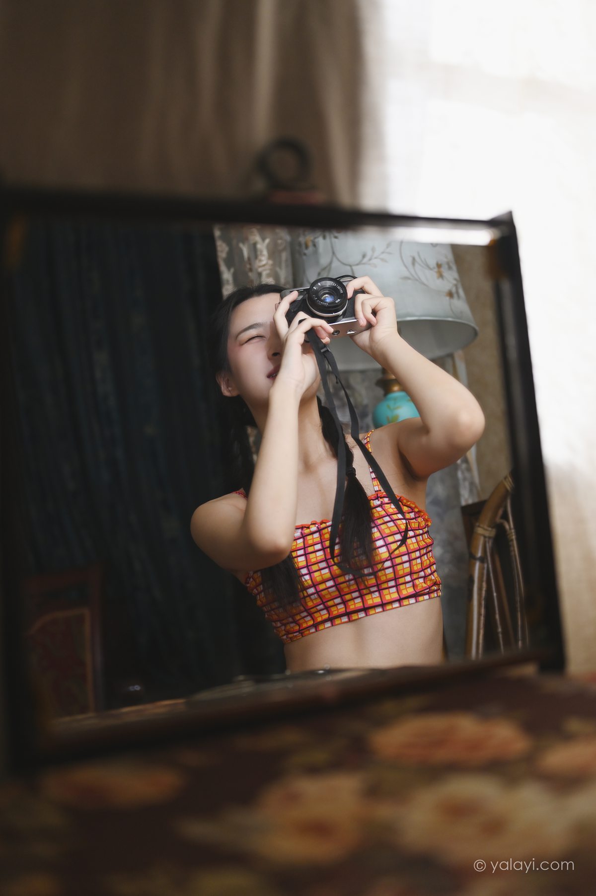 图片[39]-[YALAYI雅拉伊]2020.12.09 NO.737 方岚《独处》[44P] – 速更版-美库