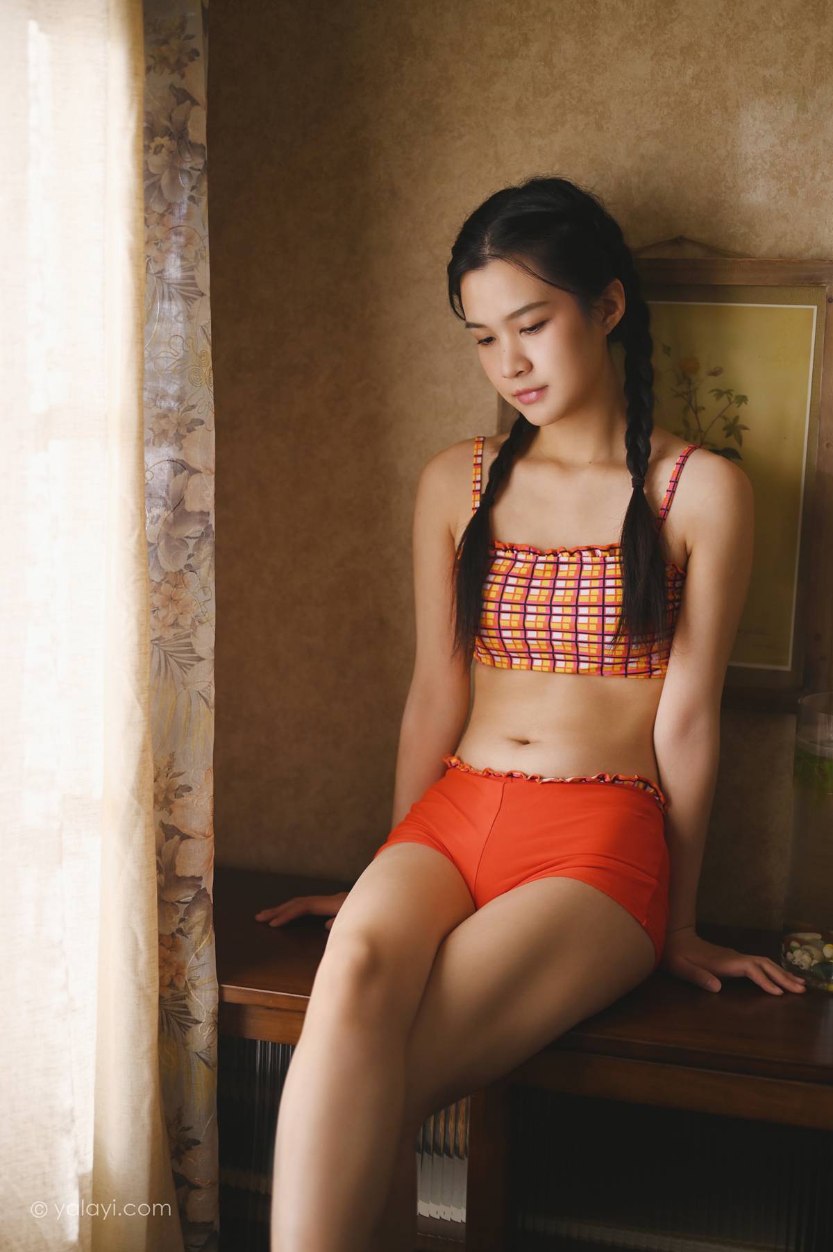 图片[8]-[YALAYI雅拉伊]2020.12.09 NO.737 方岚《独处》[44P] – 速更版-美库