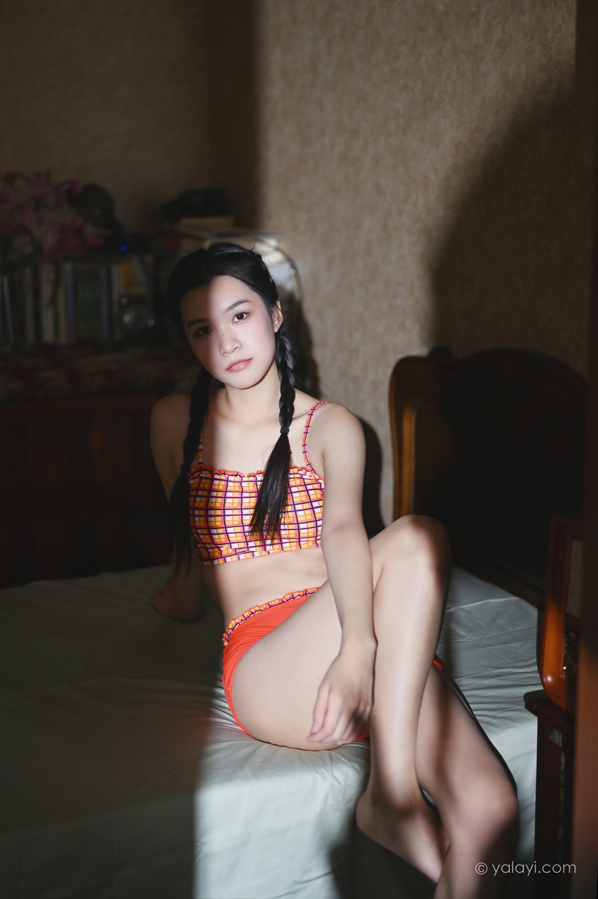 图片[21]-[YALAYI雅拉伊]2020.12.09 NO.737 方岚《独处》[44P] – 速更版-美库