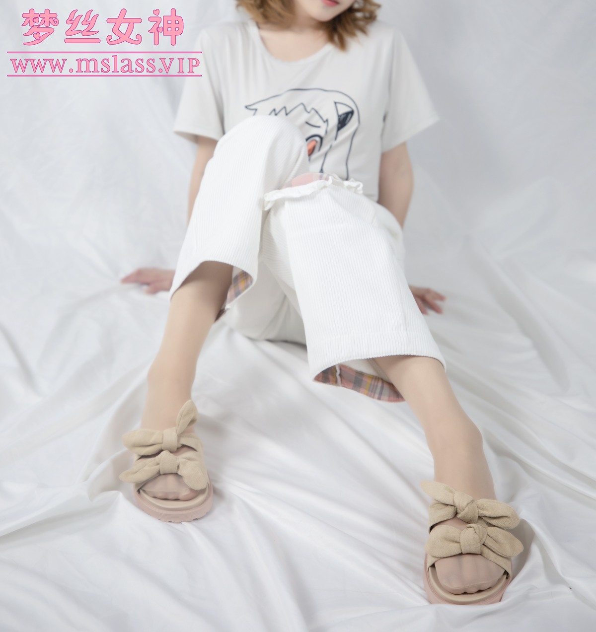 图片[55]-[MSLASS梦丝女神]2020.12.01 小茶《内在纯》[54P] – 速更版-美库