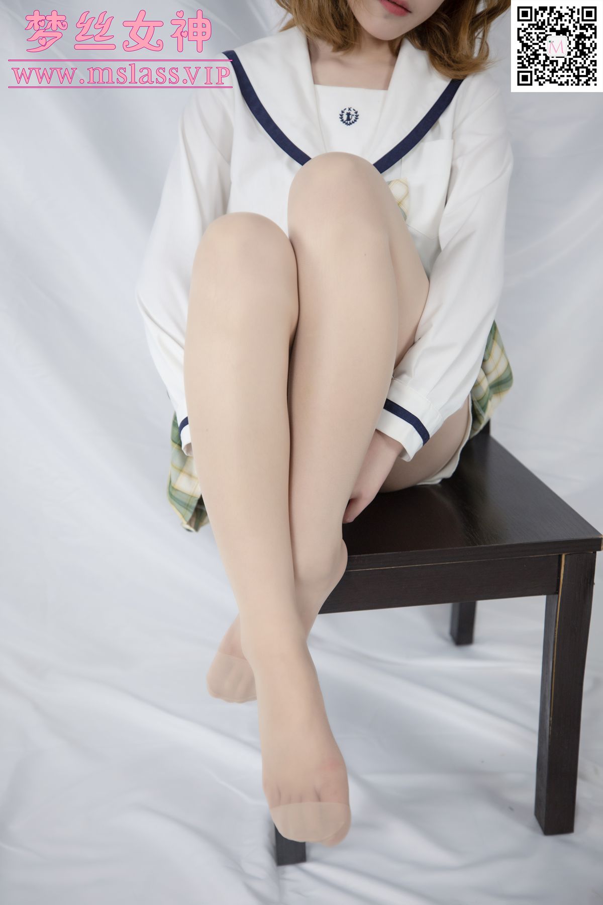 图片[52]-[MSLASS梦丝女神]2020.11.24 小茶《日系萌萌哒》[77P] – 速更版-美库