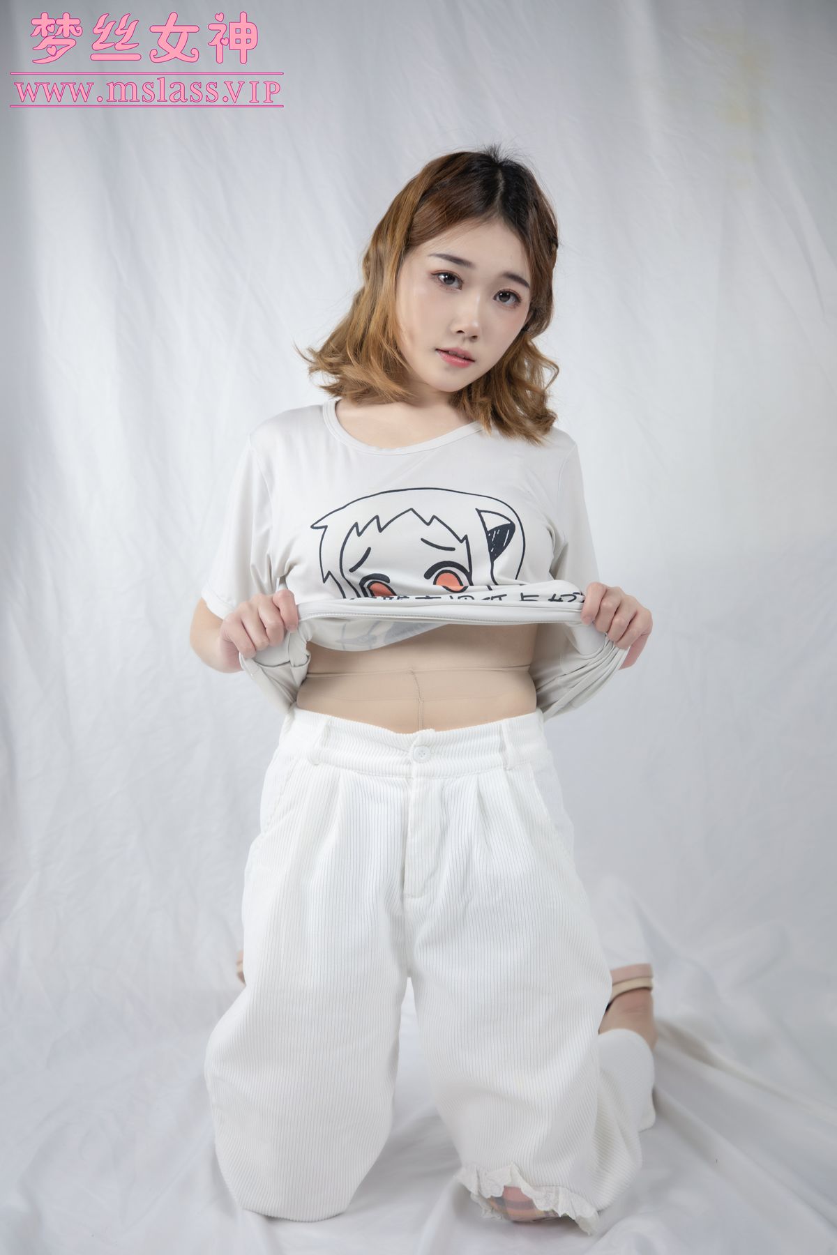 图片[35]-[MSLASS梦丝女神]2020.12.01 小茶《内在纯》[54P] – 速更版-美库